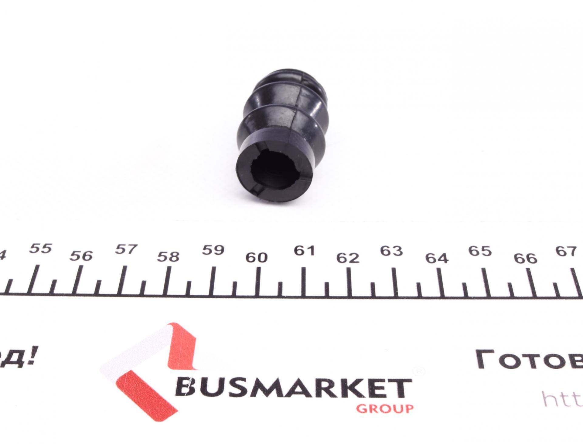 Пильник направляючої супорта MB Sprinter/VW Crafter 06-