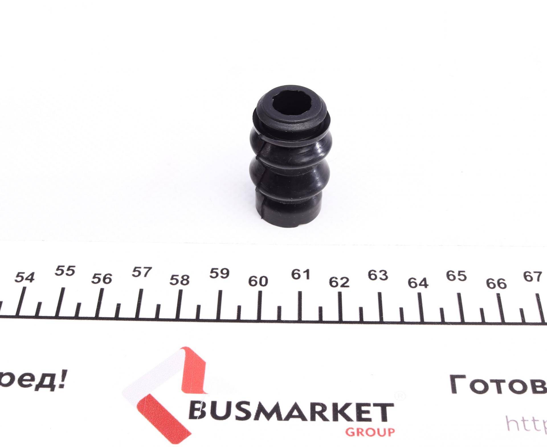 Пильник направляючої супорта MB Sprinter/VW Crafter 06-