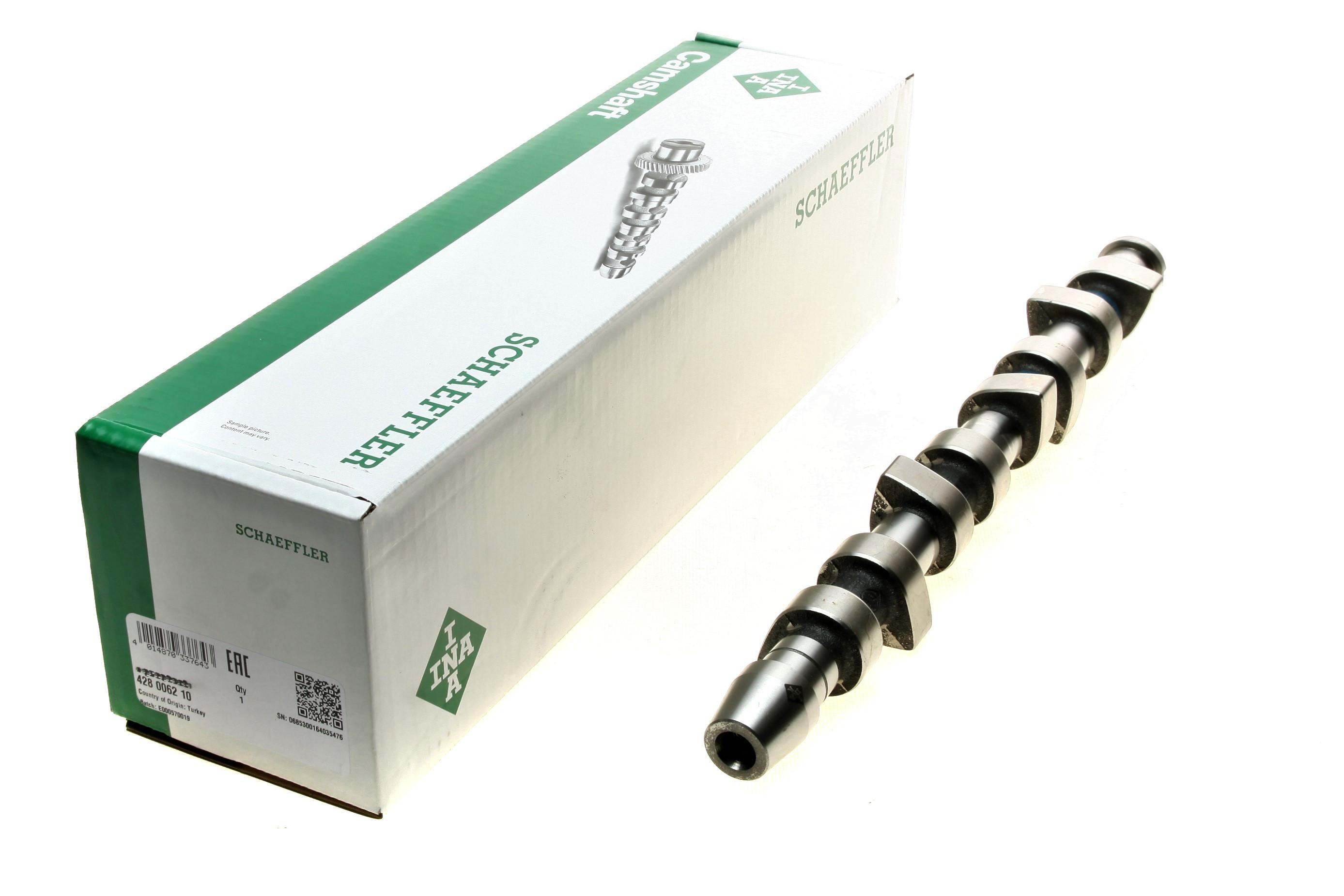 Розподільний вал VW Golf IV (1J1) 1.9TDI, 08/97 - 12/07, 66/81kw