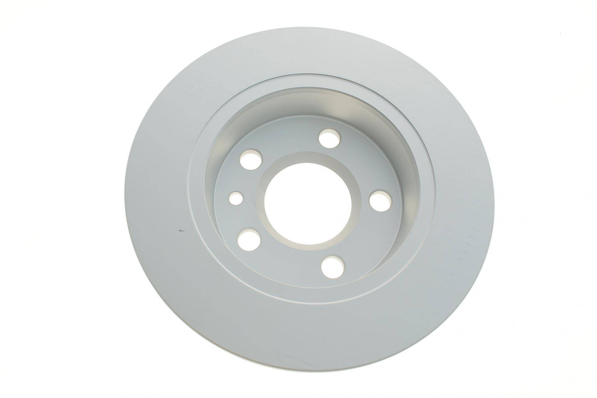 Диск гальмівний (задній) VW Sharan/Seat Alhambra 96-10 (268x10)