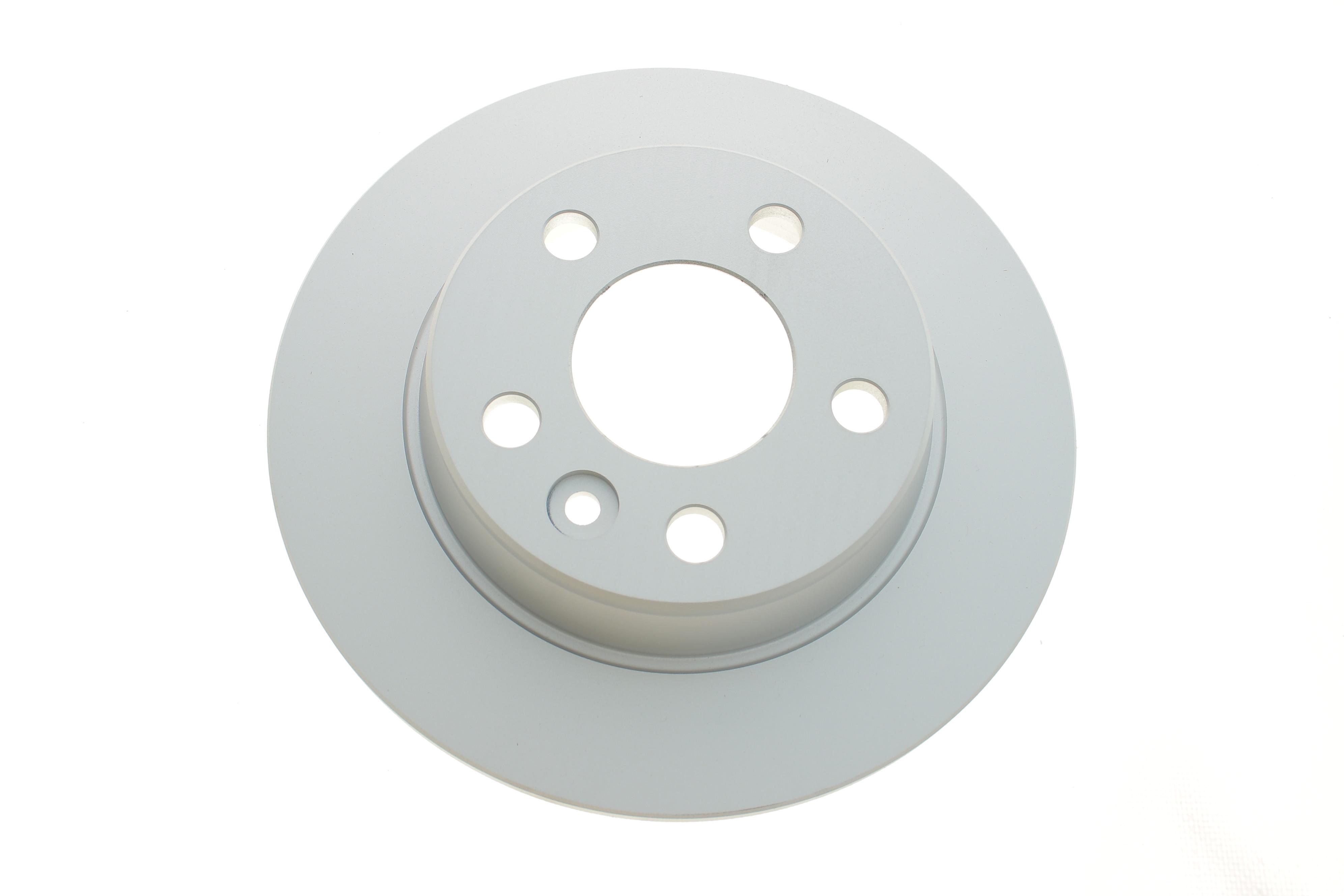 Диск гальмівний (задній) VW Sharan/Seat Alhambra  96-10 (268x10)