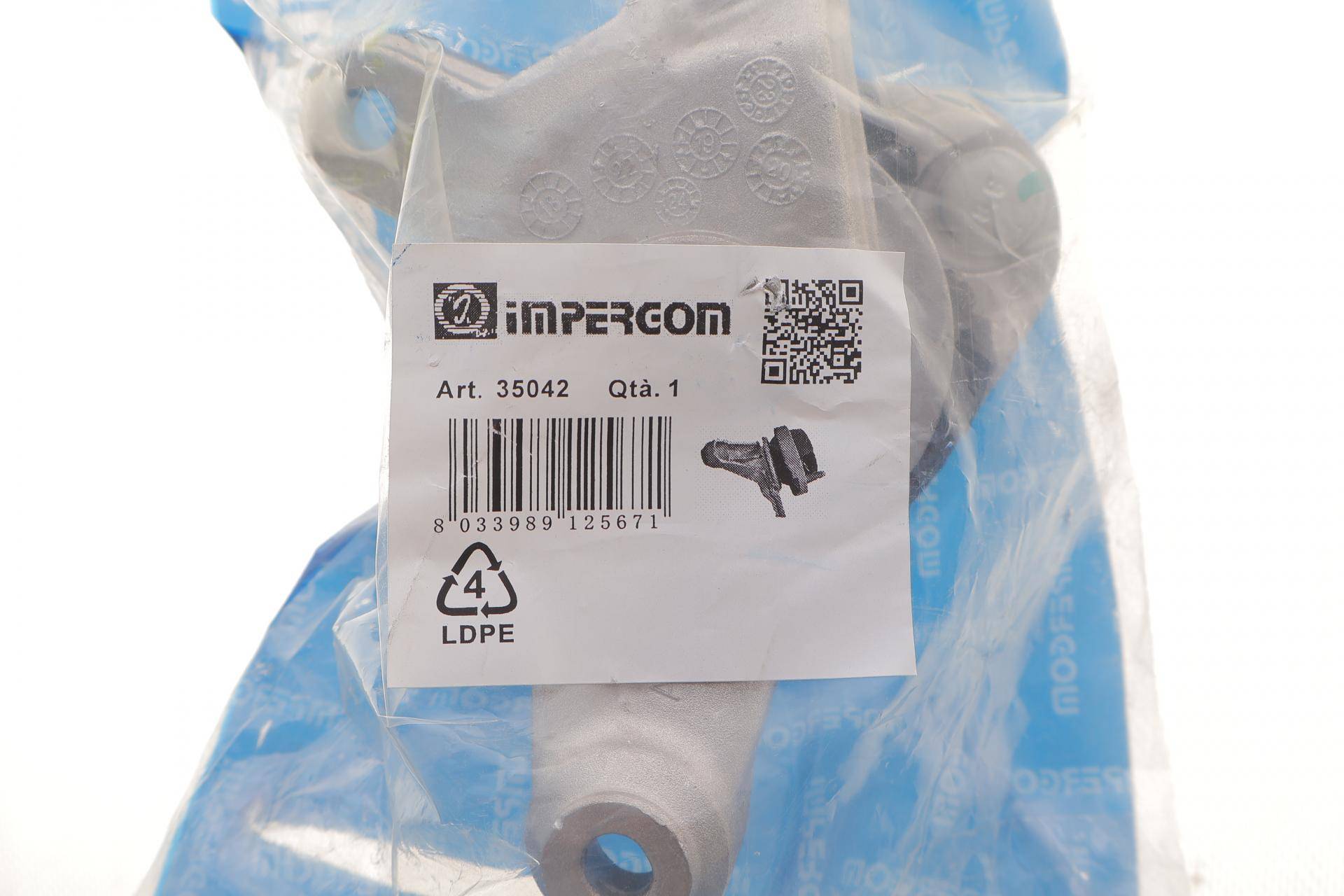 Подушка КПП Audi A4 1.6-2.0TFSI/1.9TDI/2.0TDI 00-09