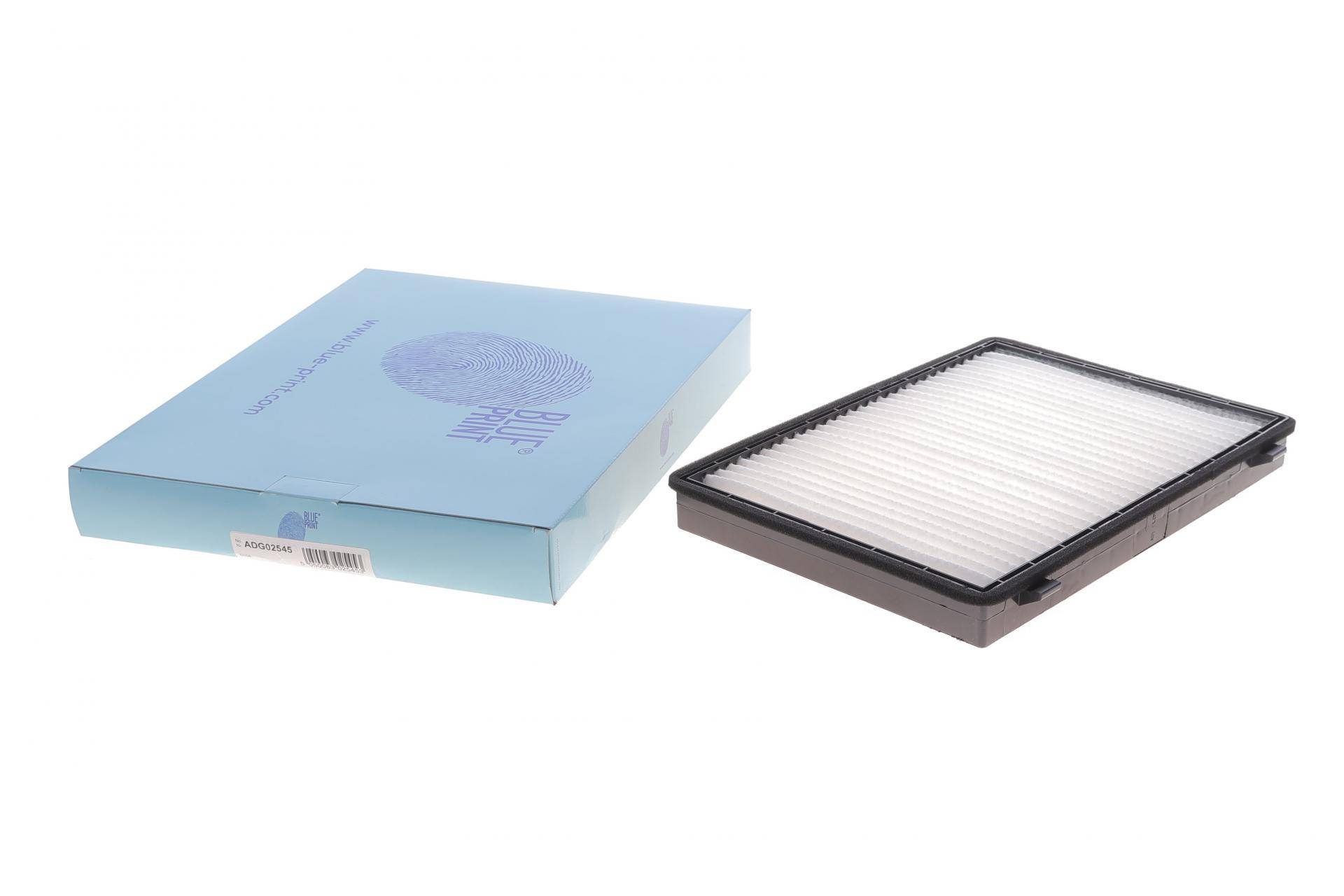 Фільтр салону Opel Antara/ Chevrolet Captiva 06-