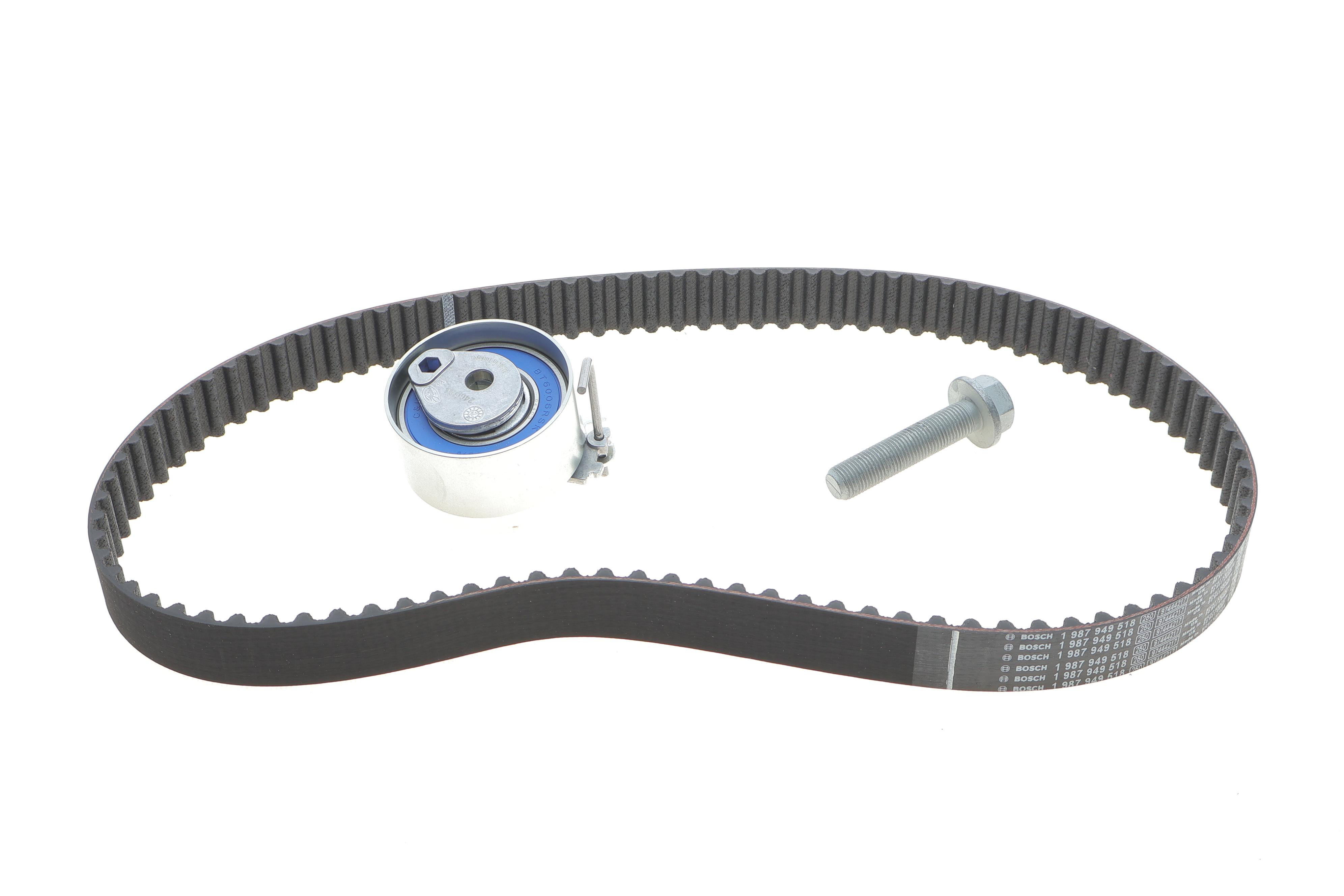 Комплект ГРМ Renault Kangoo 1.2 16V 01- (23.4x95z)