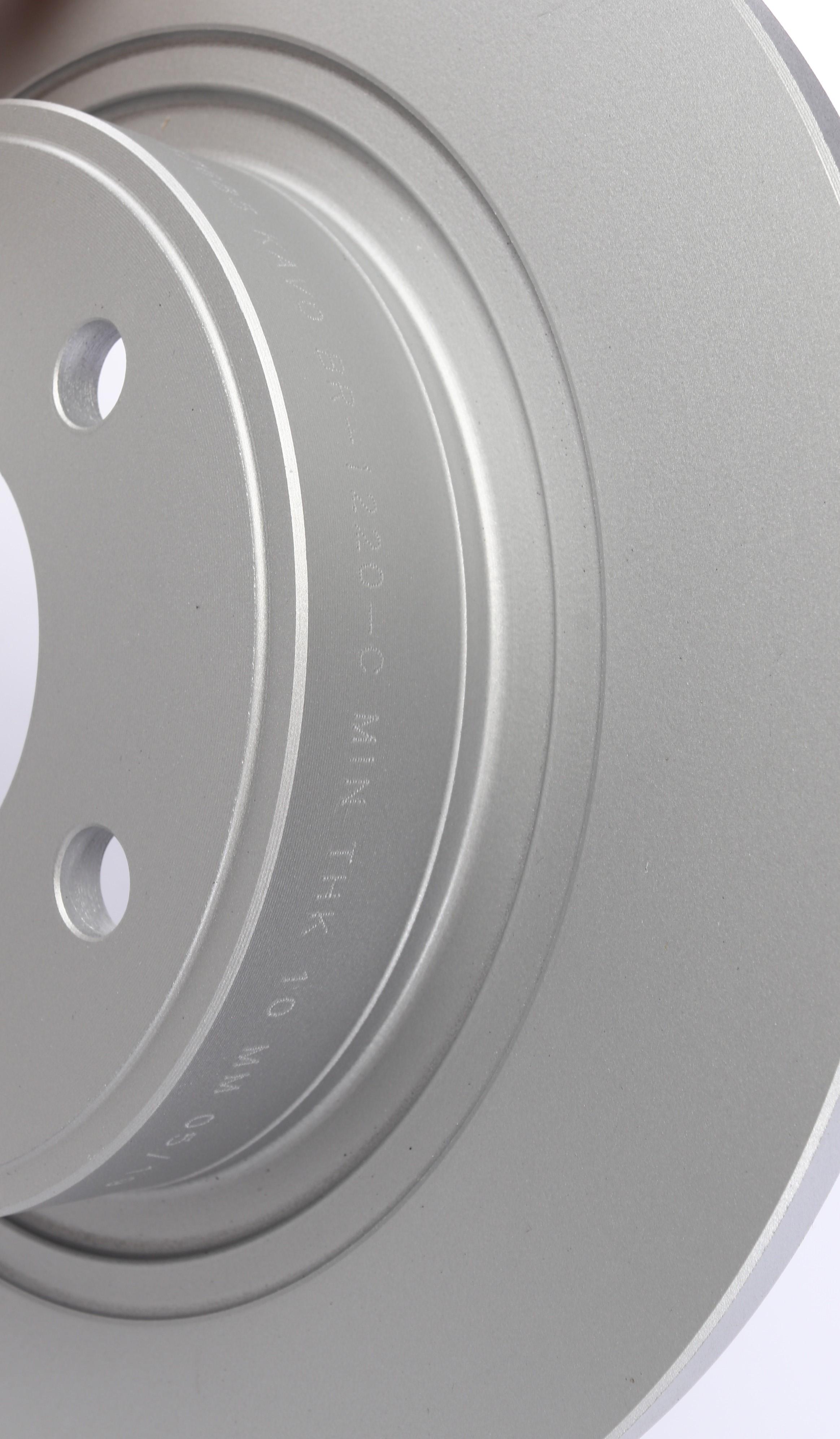 Диск гальмівний (задній) Chevrolet Cruze 09- (292x12)