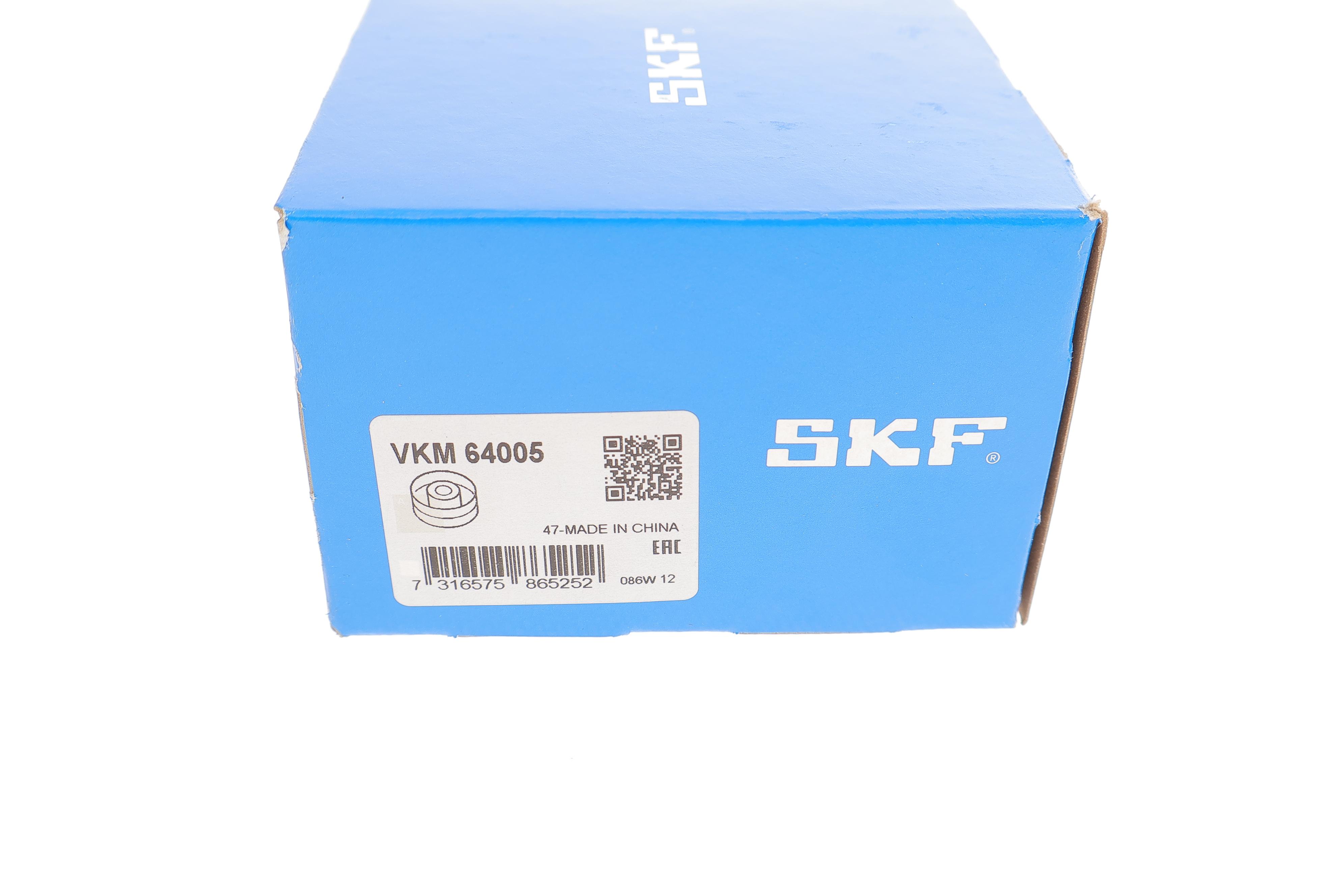 Ролик генератора Mazda 6 07-13 (паразитний) (70.9x34.6)