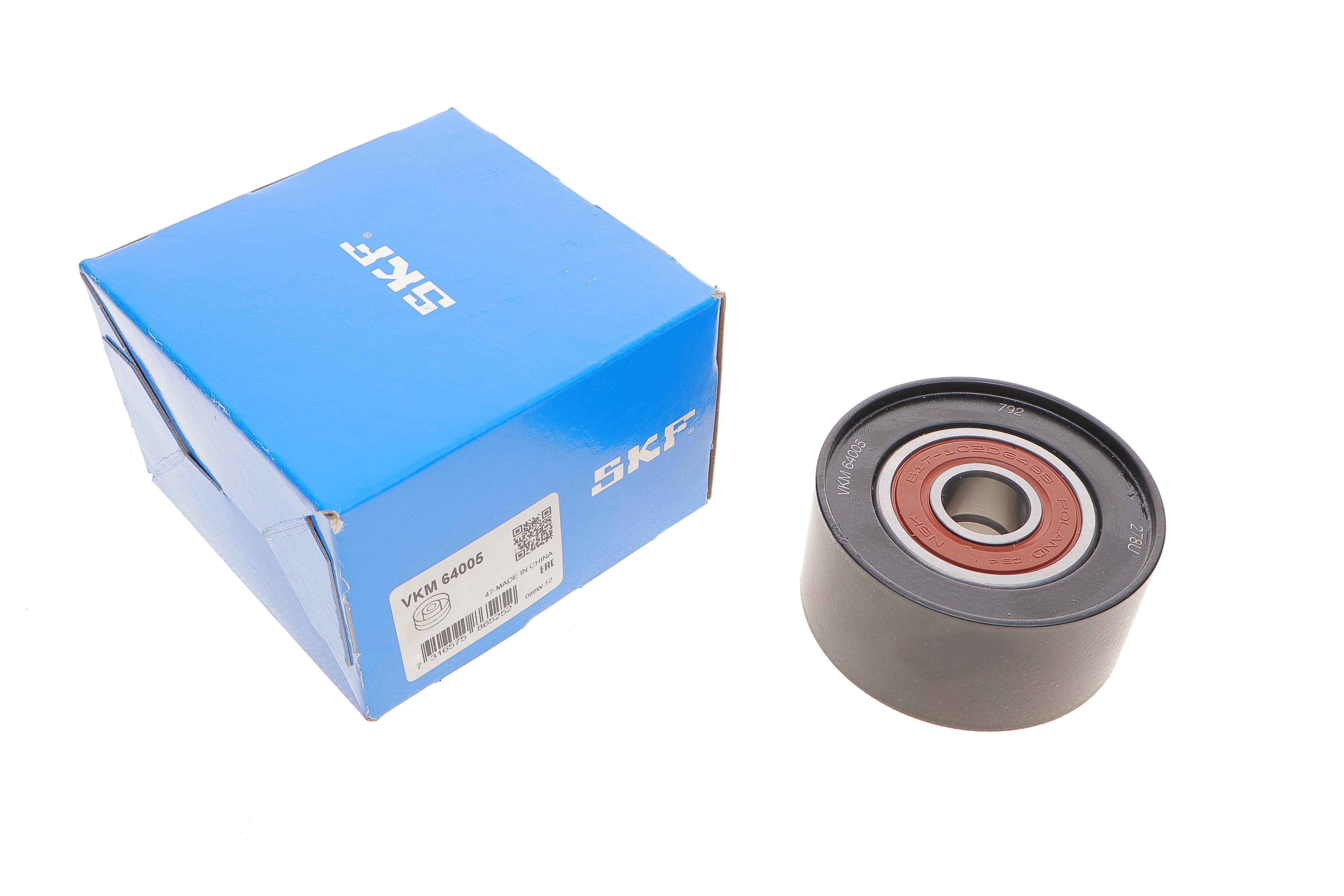 Ролик генератора Mazda 6 07-13 (паразитний) (70.9x34.6)