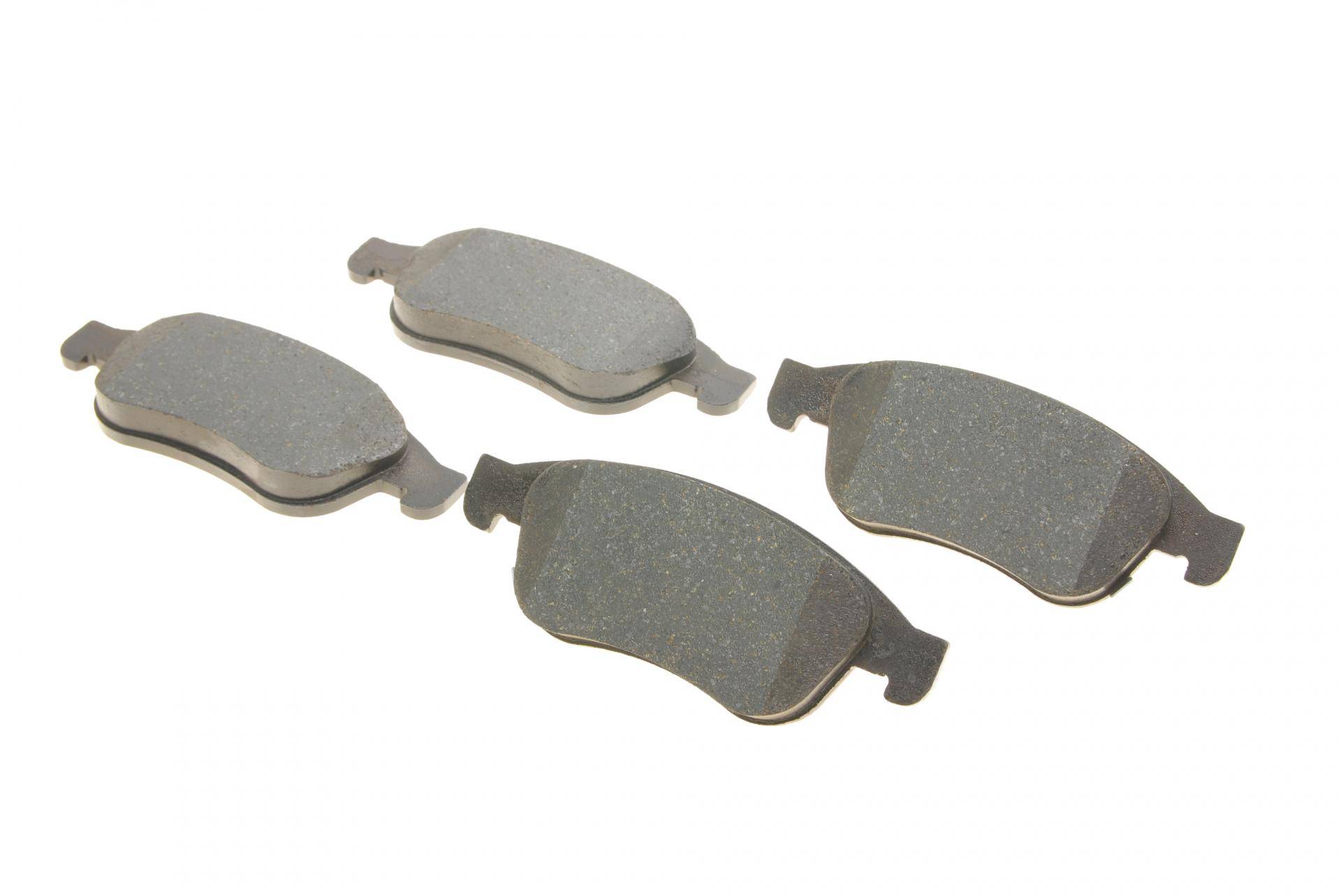 Колодки гальмівні (передні) Fiat 500X/Jeep Renegade 14-