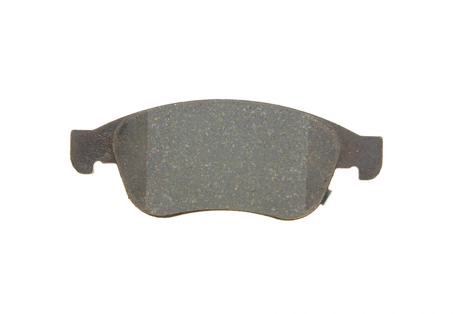 Колодки гальмівні (передні) Fiat 500X/Jeep Renegade 14-