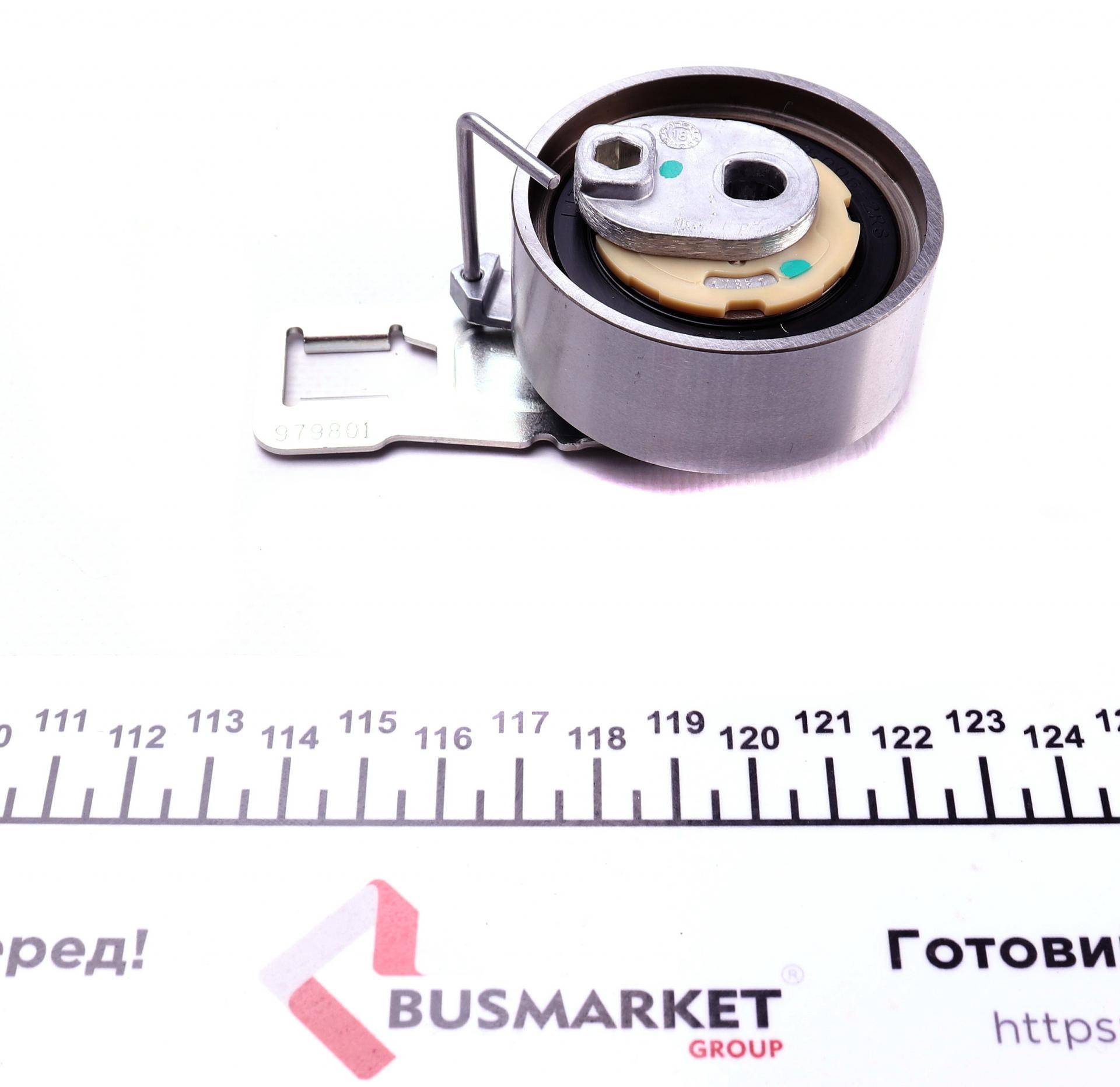 Комплект ГРМ Citroen Berlingo/Jumpy 1.6HDI 10- (z=141)