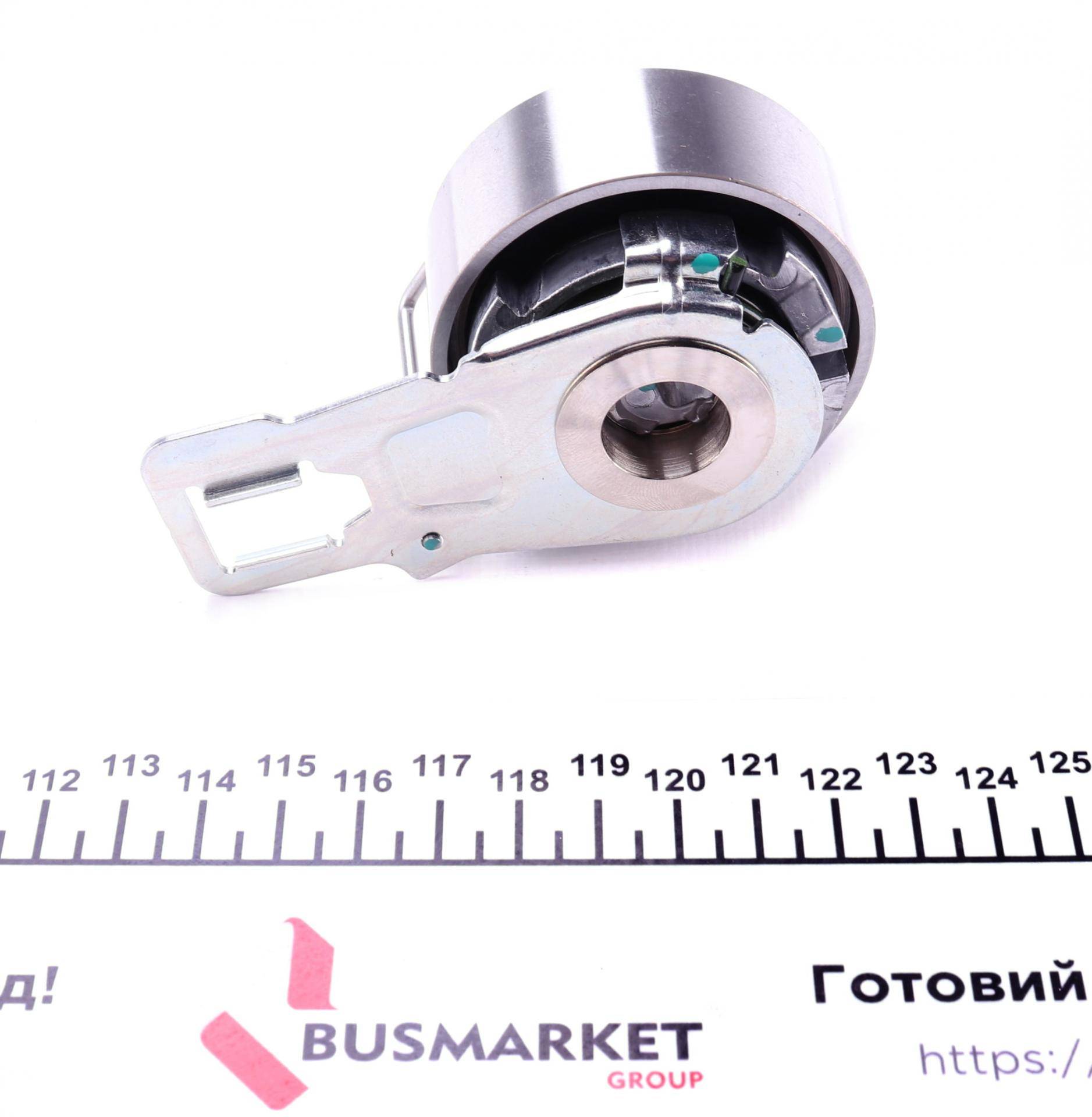 Комплект ГРМ Citroen Berlingo/Jumpy 1.6HDI 10- (z=141)