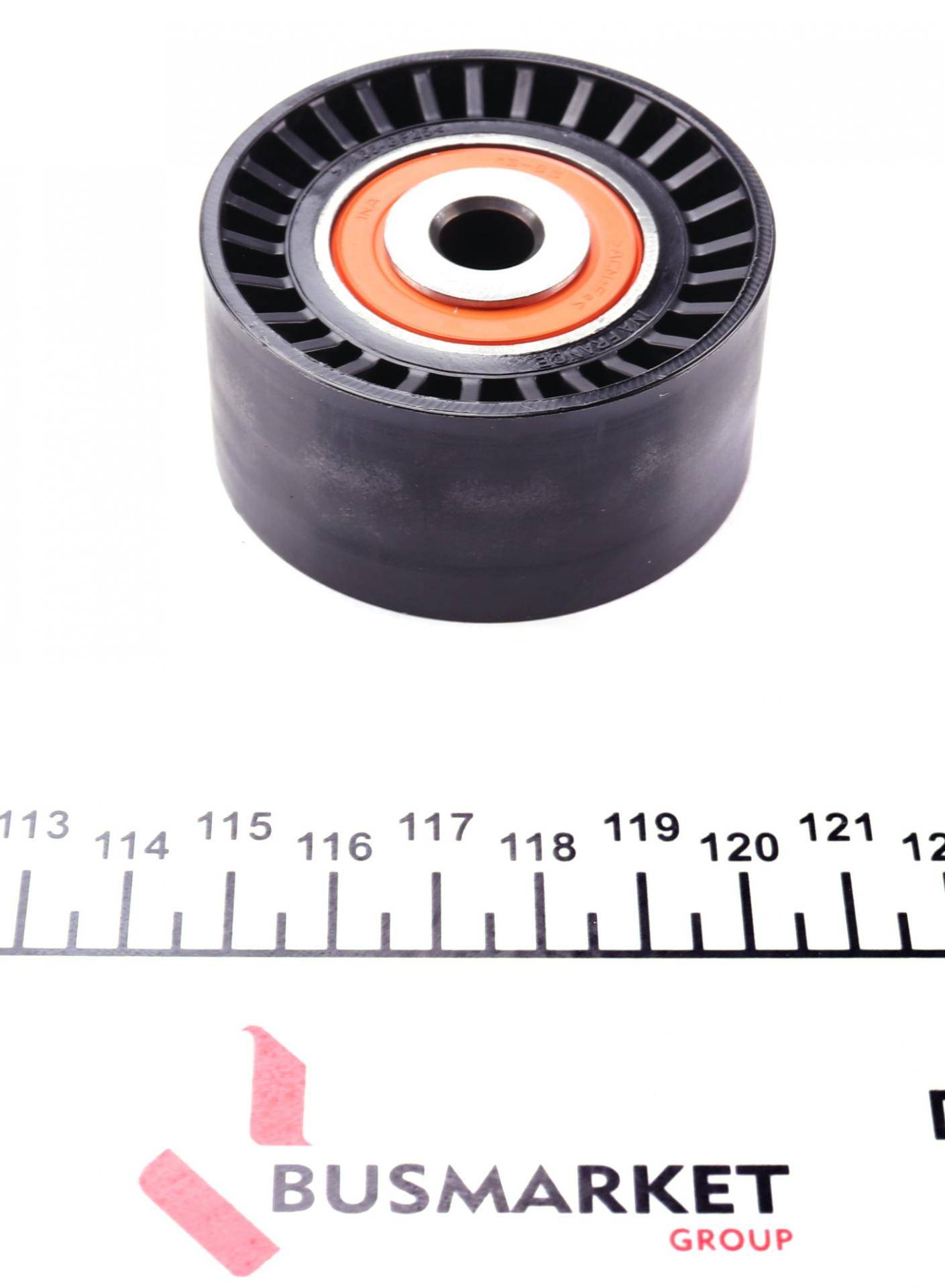 Комплект ГРМ Citroen Berlingo/Jumpy 1.6HDI 10- (z=141)