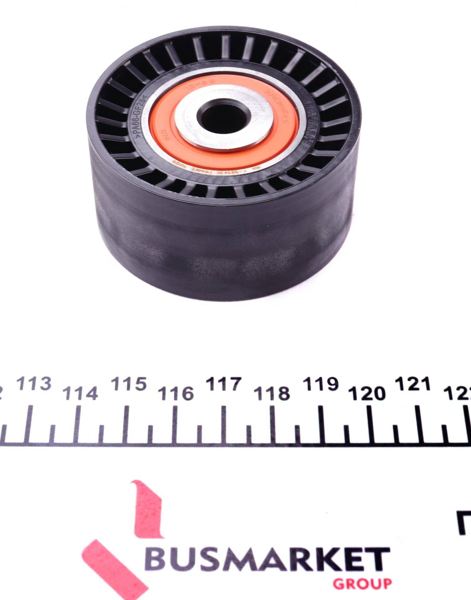 Комплект ГРМ Citroen Berlingo/Jumpy 1.6HDI 10- (z=141)