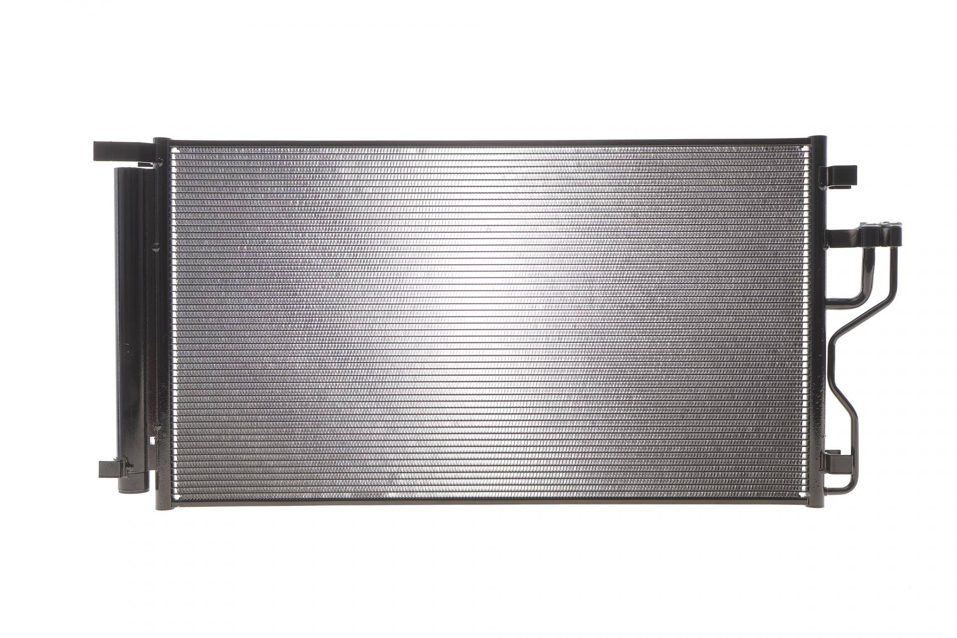 Радіатор кондиціонера Kia Sportage 2.0 CVVT 10-