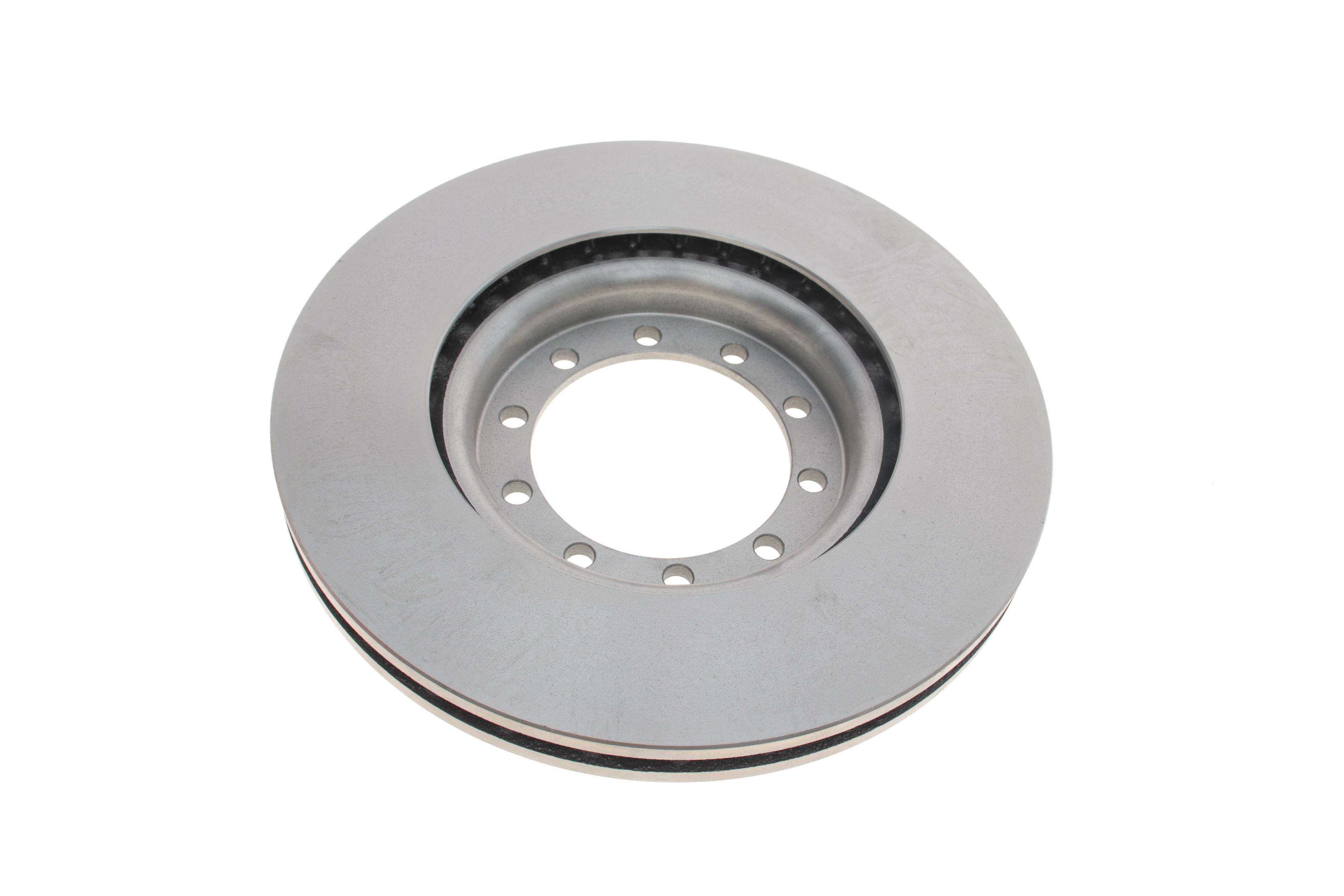 Диск гальмівний (передній) Renault Mascott 99- (290x26)