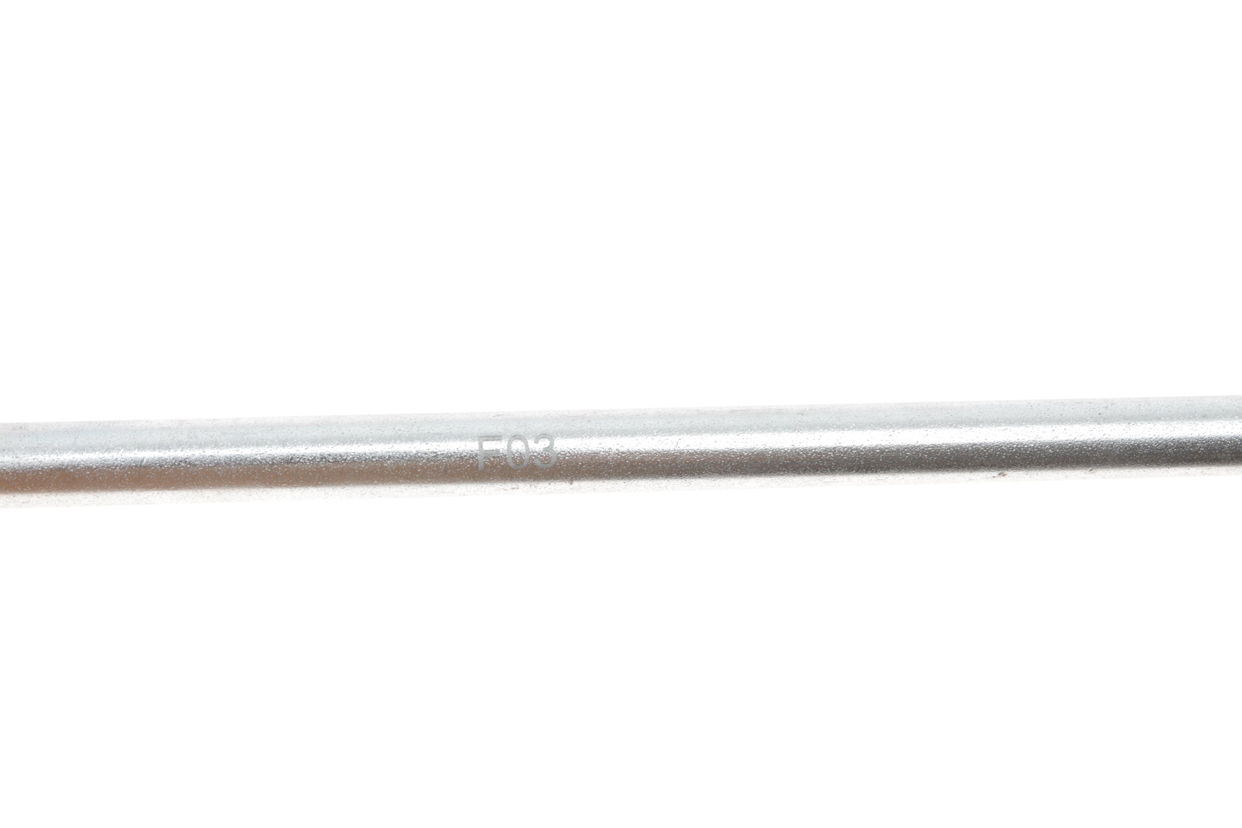 Тяга стабілізатора (переднього) (L) Kia Cerato 1.5D-2.0 04-