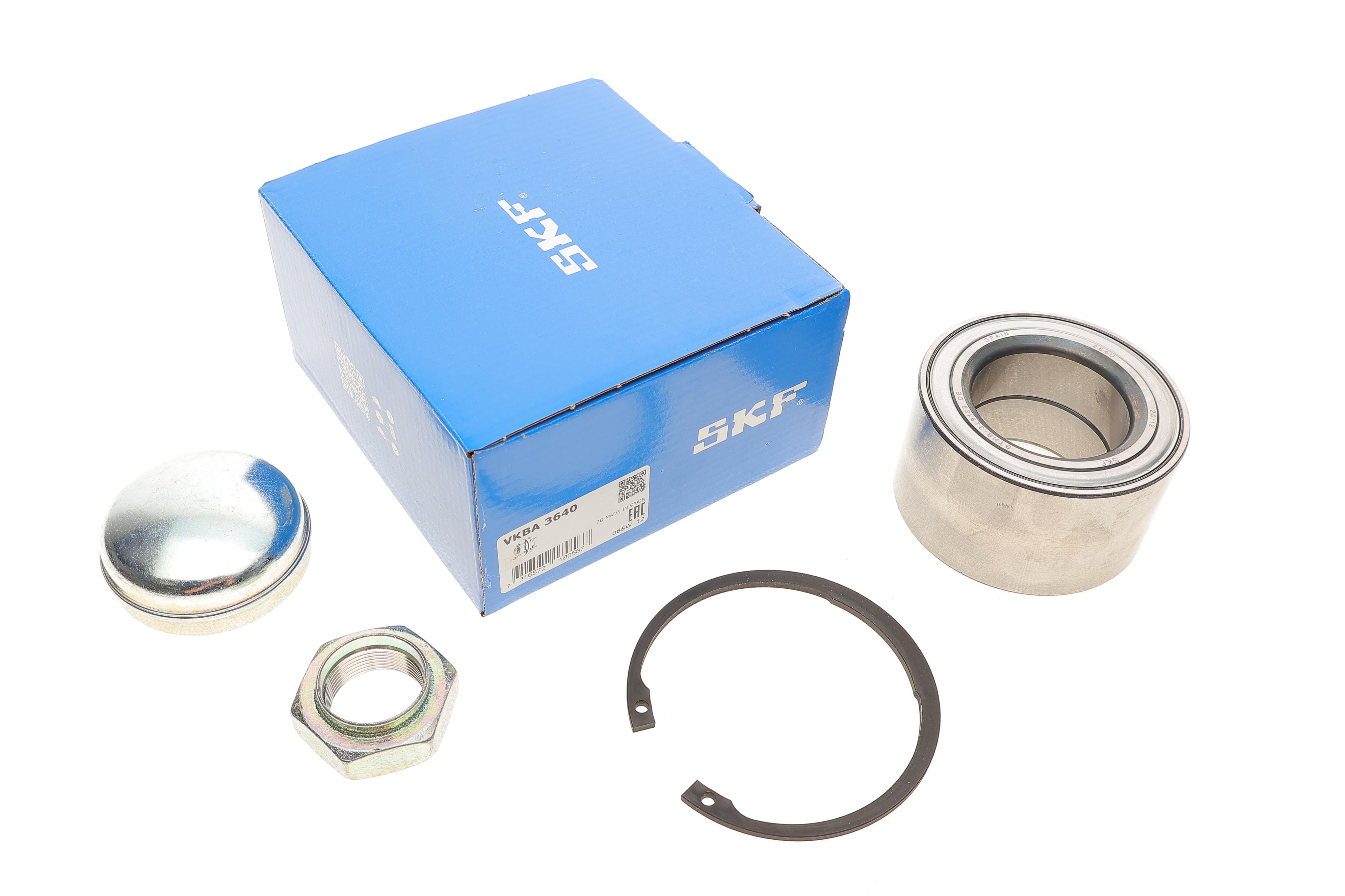 Підшипник маточини (передньої) Fiat Ducato/Citroen Jumper/Peugeot Boxer 94- (49x84x48) (к-кт)