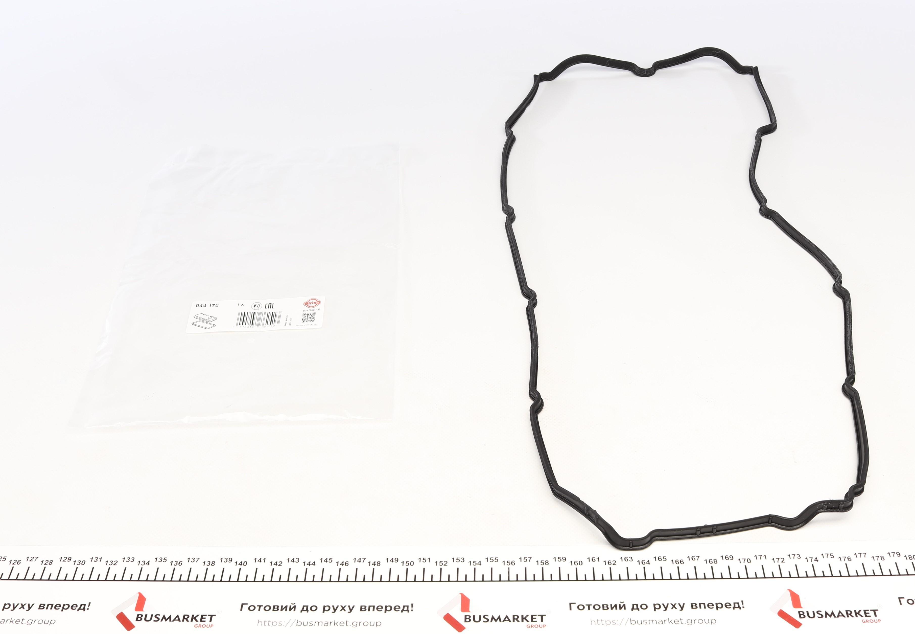 Прокладка крышки клапанов MB E-class (W211/212)/C-class (W204/S204) 6.2i 06- (L)