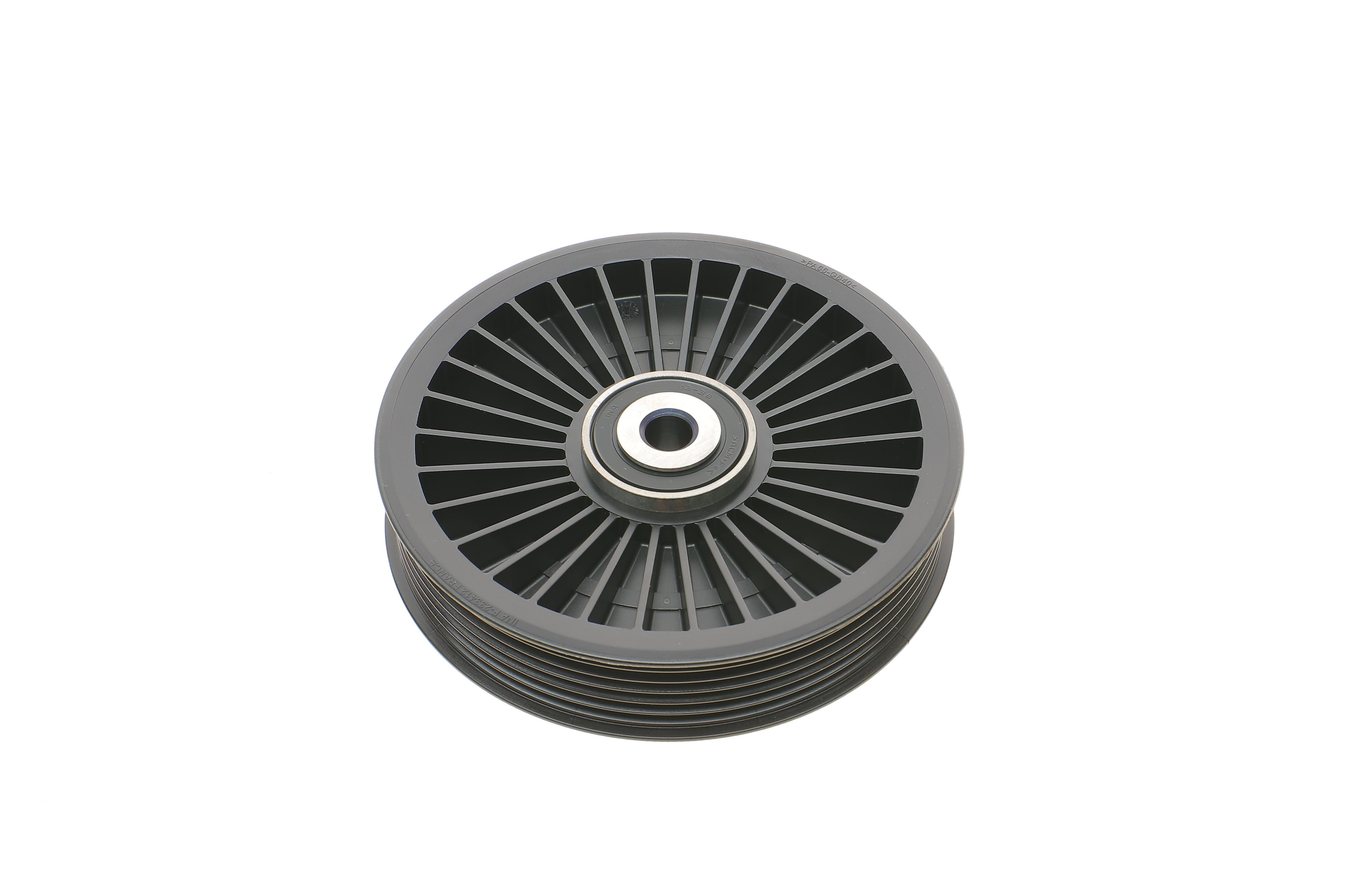 Ролик генератора Volvo C70/S40/S60/S70/S80 2.0-2.5 00-10 (d=119) (паразитный) (6PK)