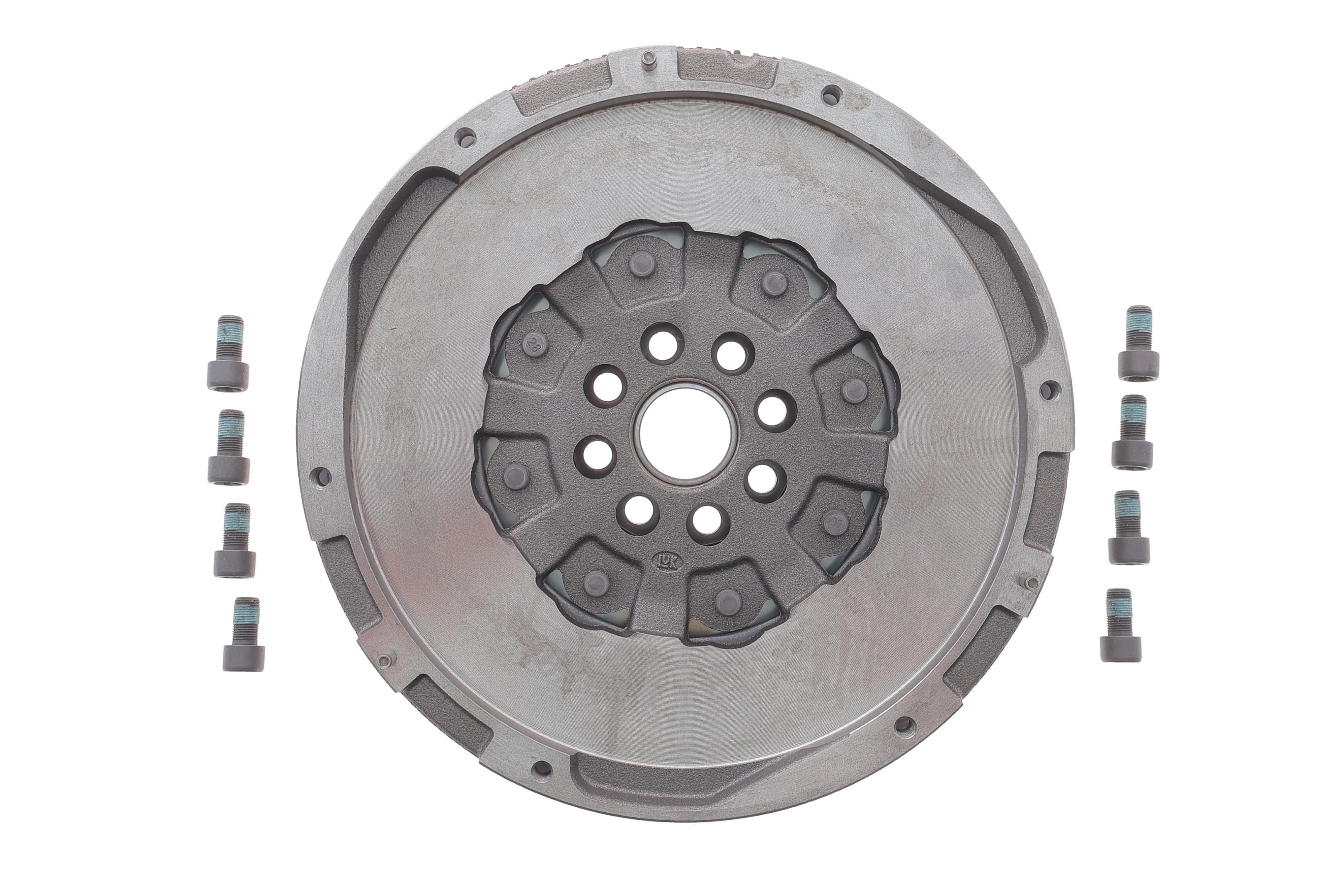 Демпфер сцепления Renault Master 2.3dCi 10- (FWD)