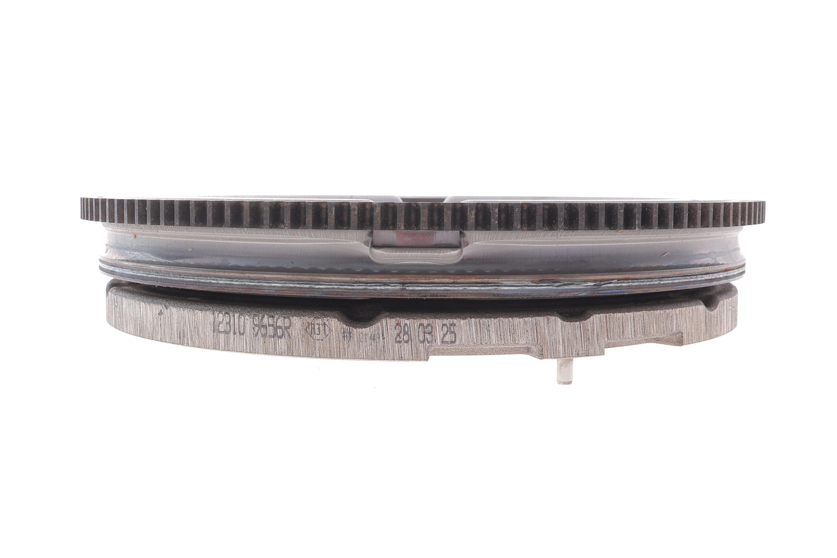 Демпфер сцепления Renault Master 2.3dCi 10- (FWD)