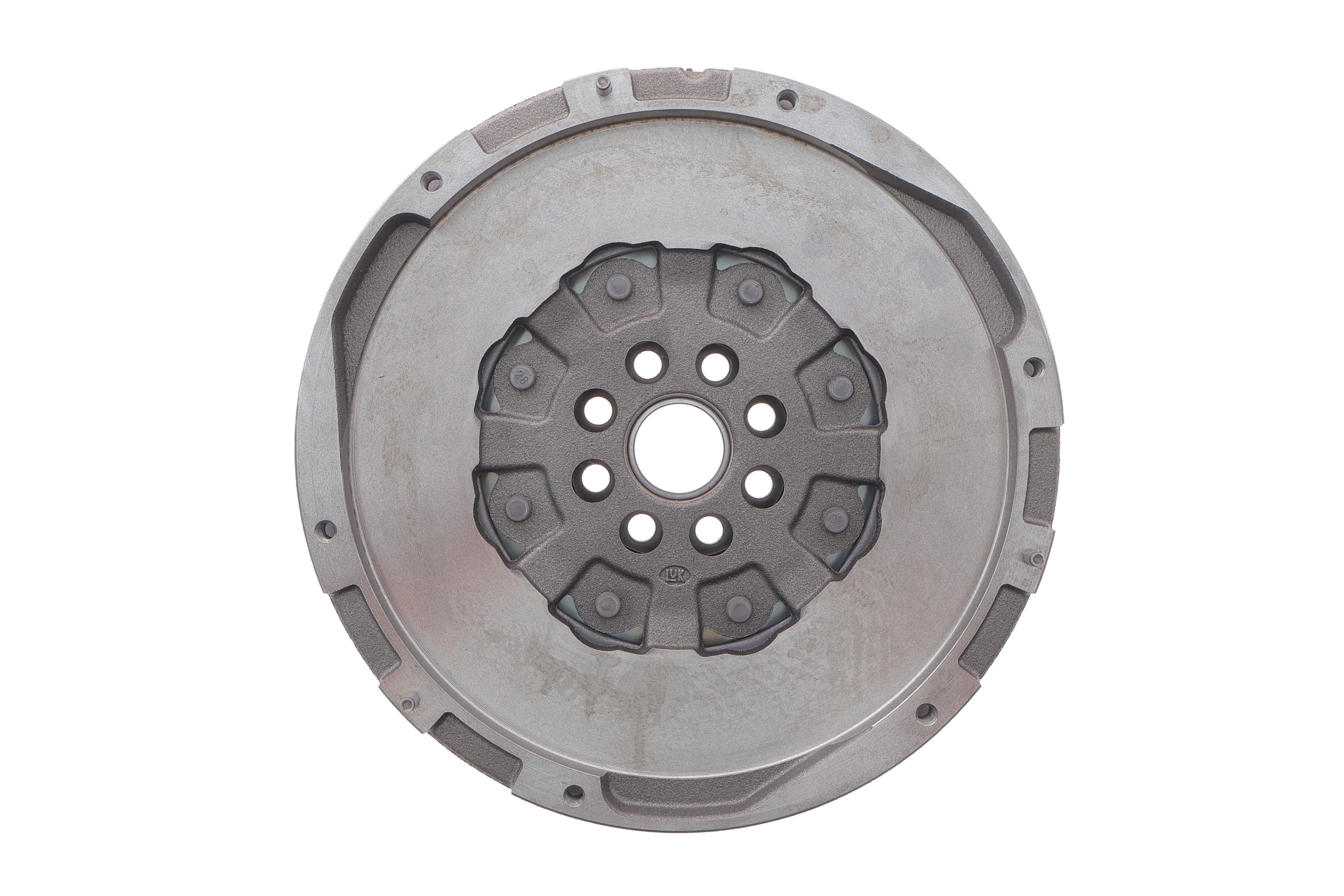 Демпфер сцепления Renault Master 2.3dCi 10- (FWD)