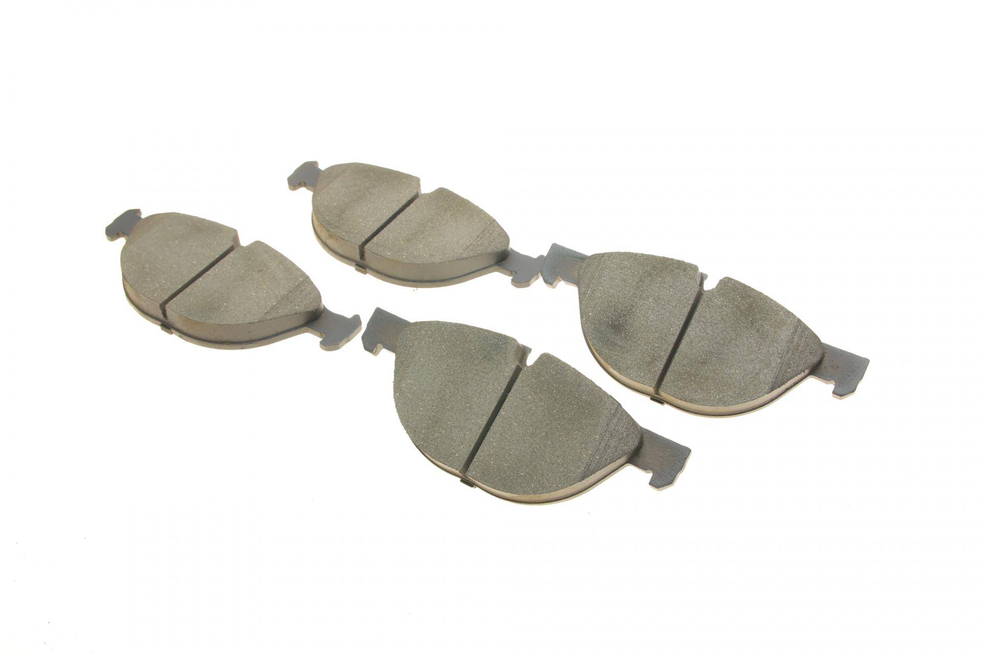 Колодки гальмівні (передні) BMW X5 (E70/F15/F85) 06-/X6 (E71/E72/F16/F86) 08-