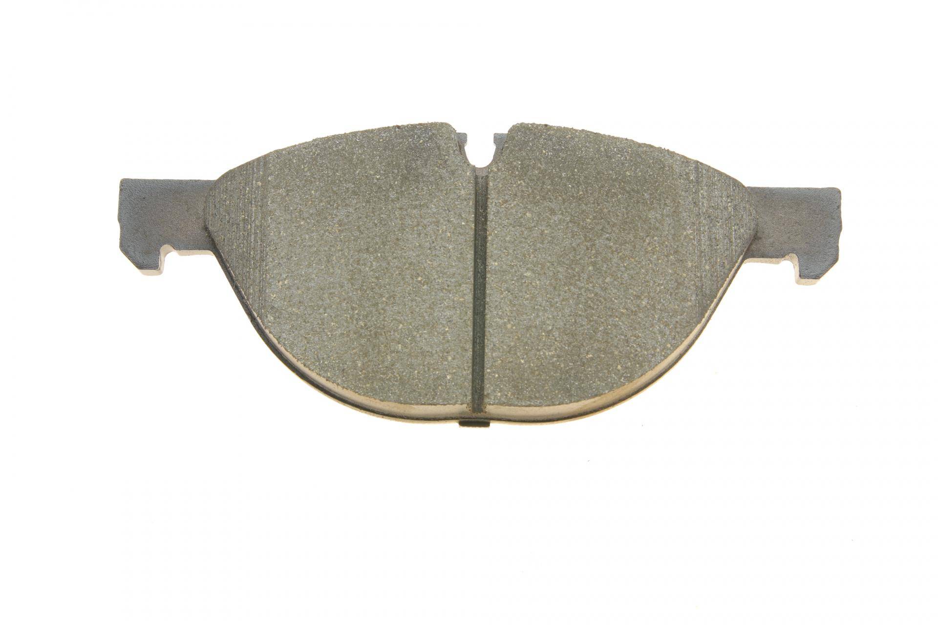 Колодки гальмівні (передні) BMW X5 (E70/F15/F85) 06-/X6 (E71/E72/F16/F86) 08-