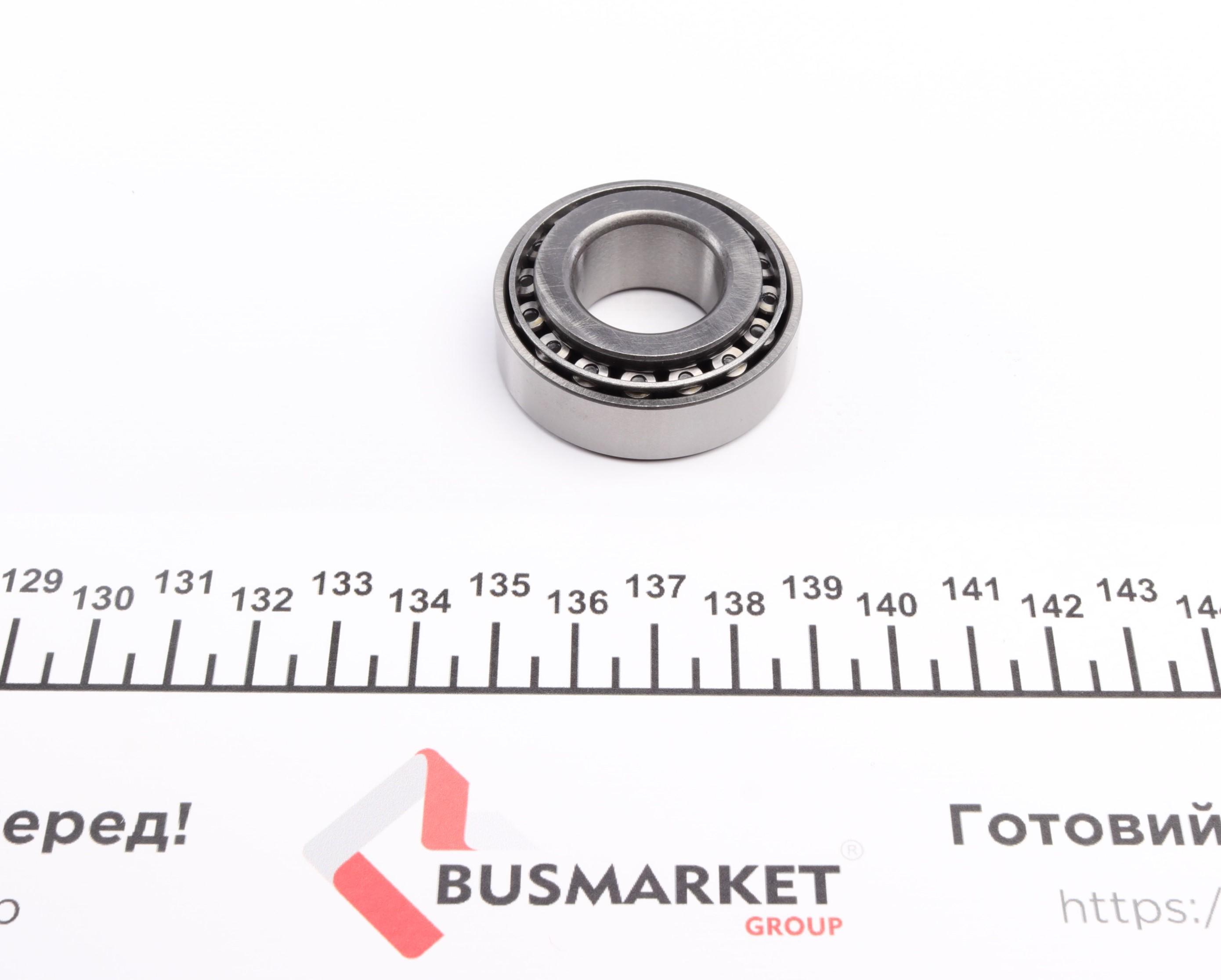 Підшипник (20x42x15)