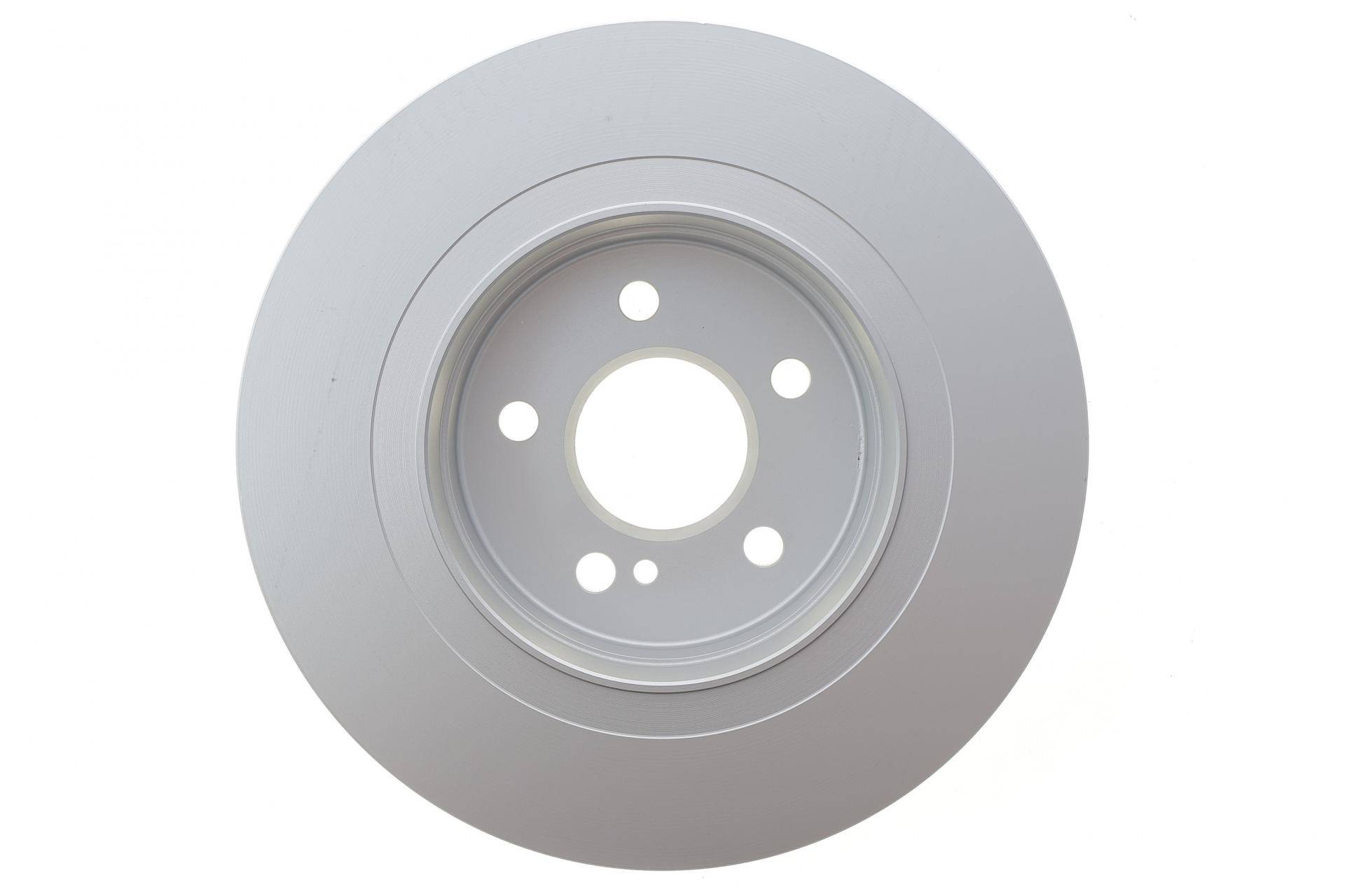 Диск гальмівний (задній) MB C-class (W204/S204) 07-/E-class (W212) 09- (300x10) (з покриттям)(повний)