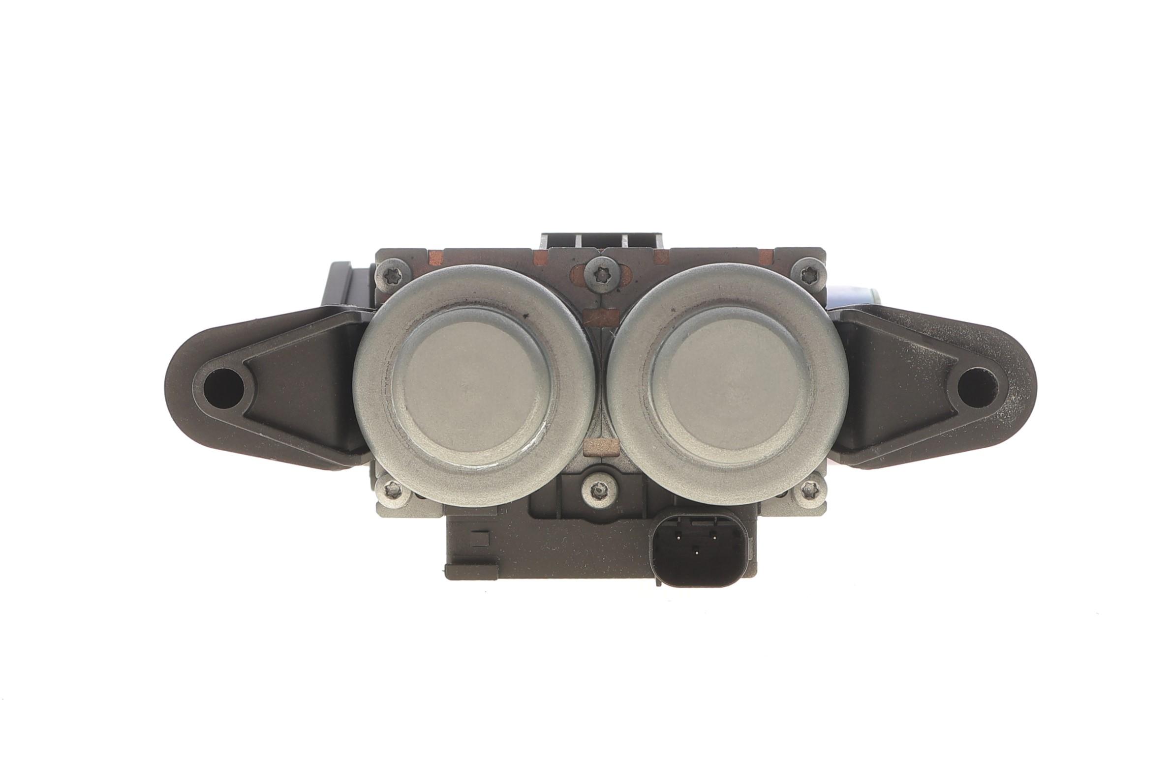 Кран печки BMW 5 (E39)/7 (E38) 95-03 M47/M51/M52/M54/M57/M60/M62/M67/M73