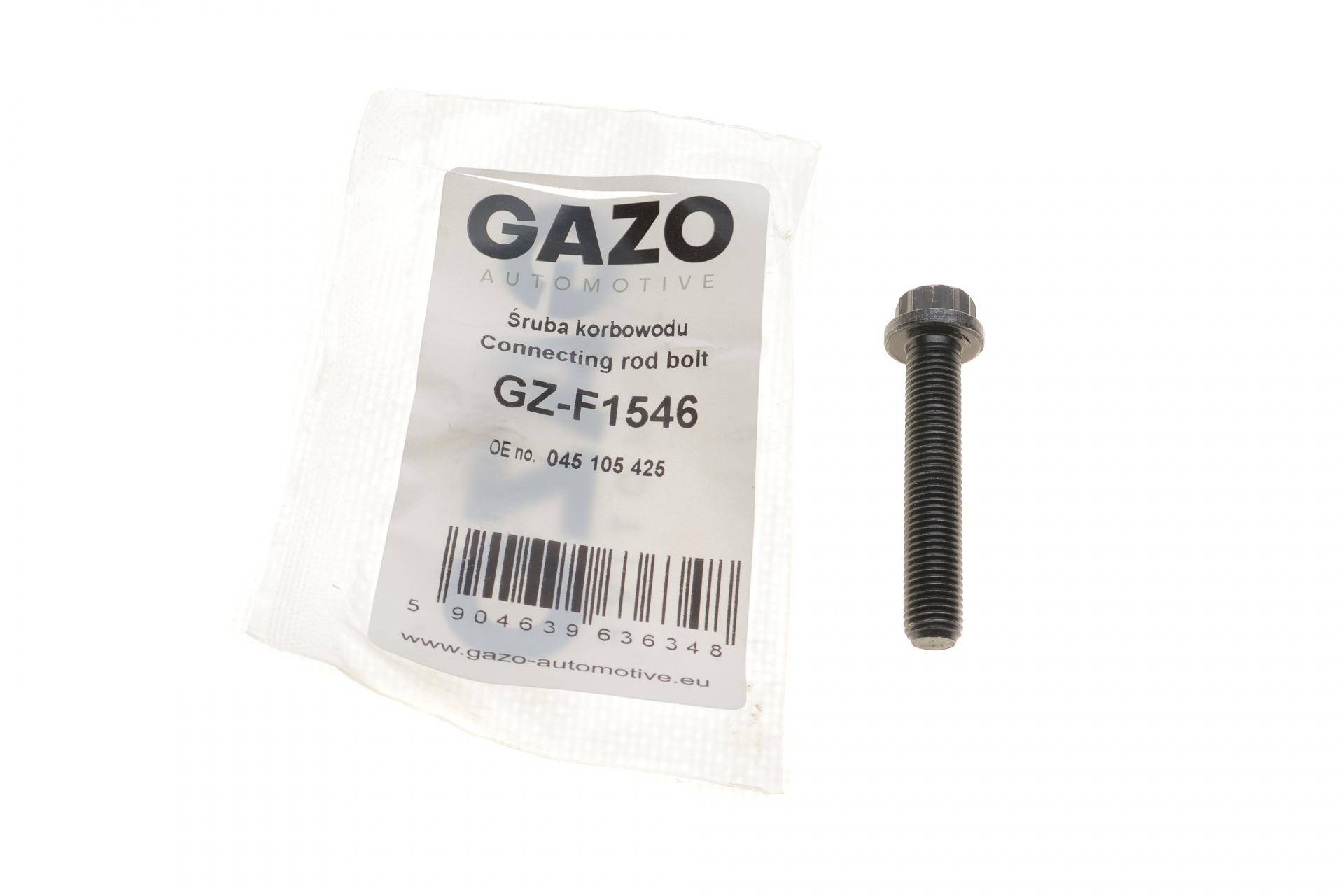 Болт кріплення кришки шатуна VW Caddy III/IV/T6 04- (M8x44)