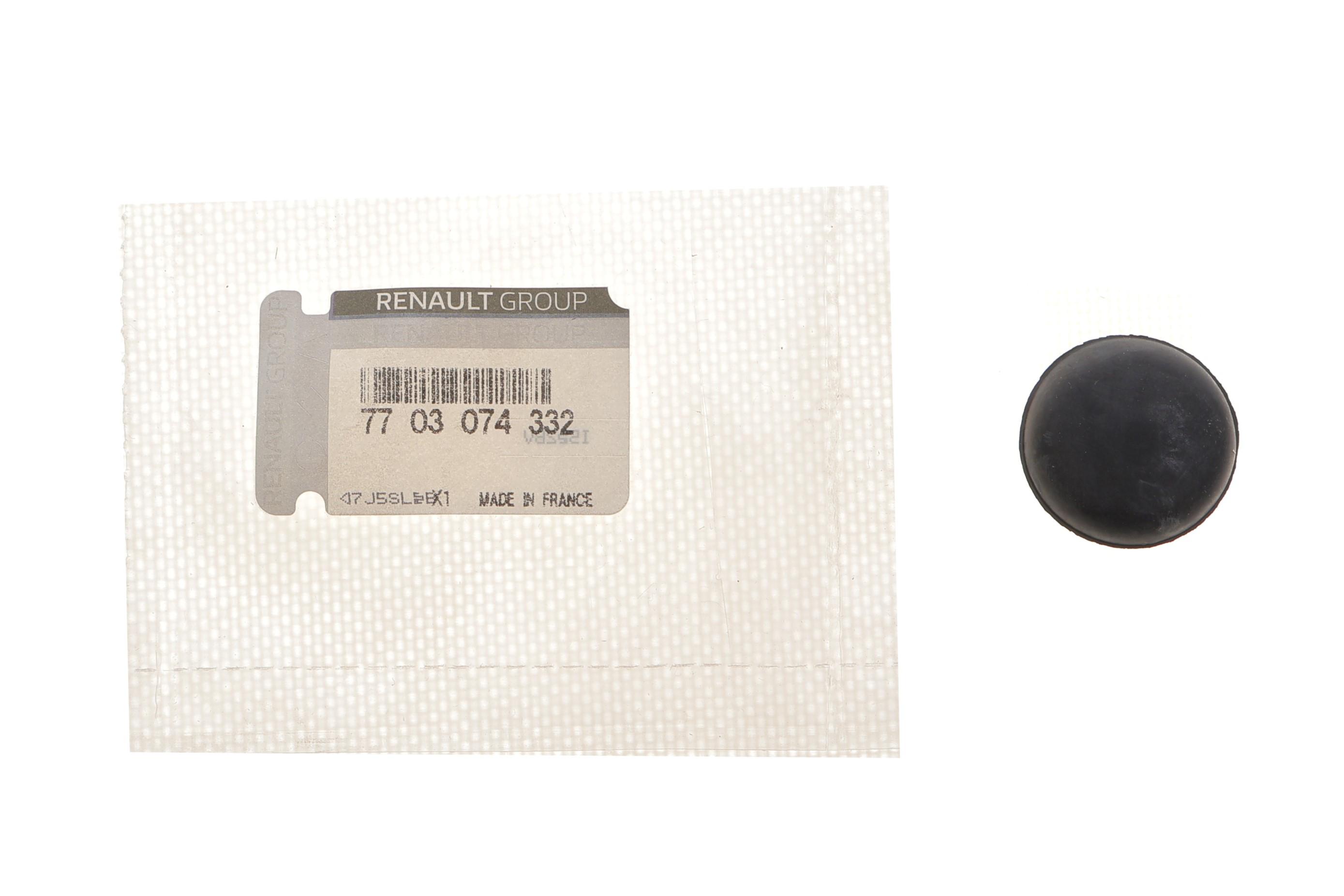 Заглушка кузова (крыши) Renault Master 98-