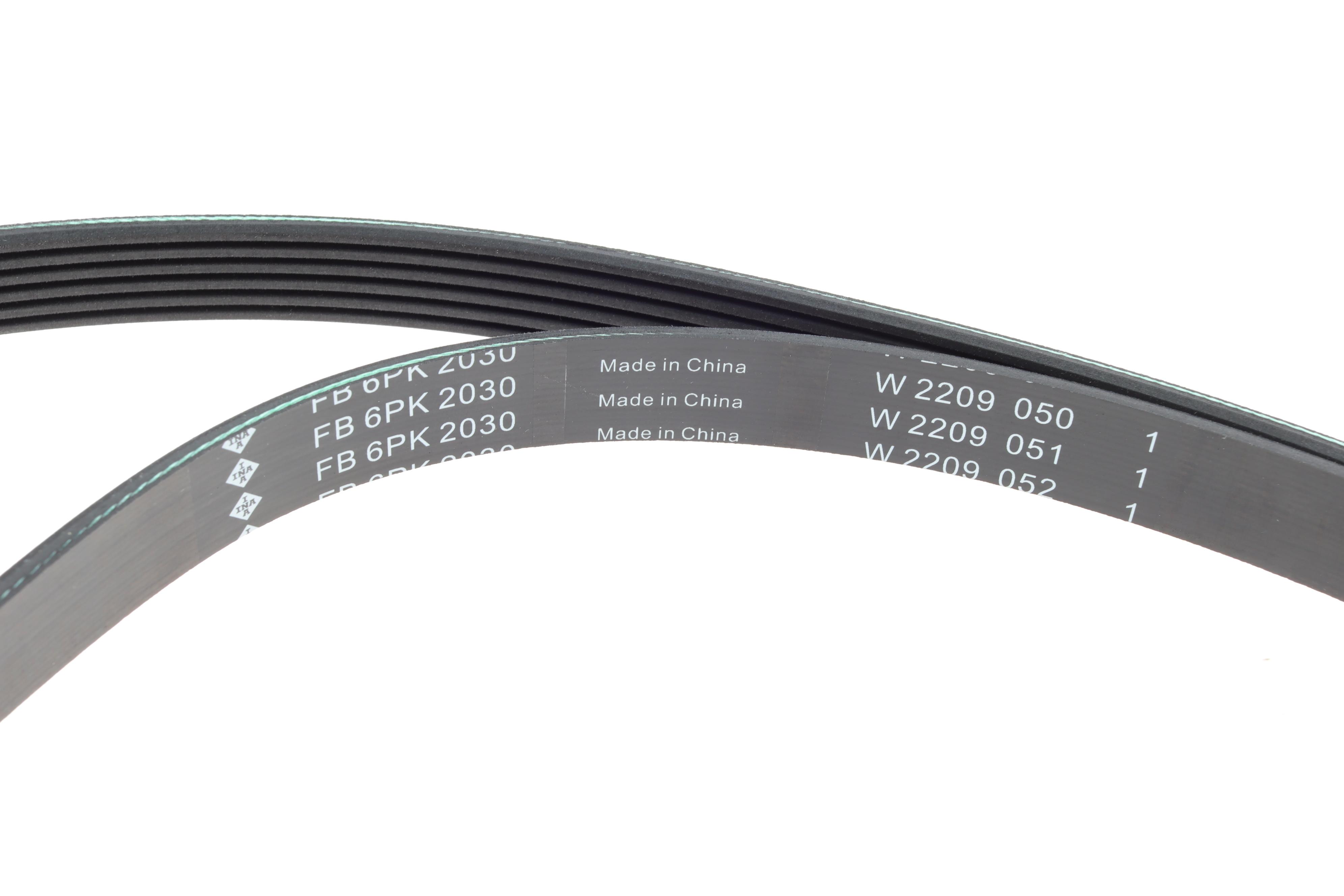 Комплект ременя генератора MB Vito (W447) 2.2D 14- (6PK2030)