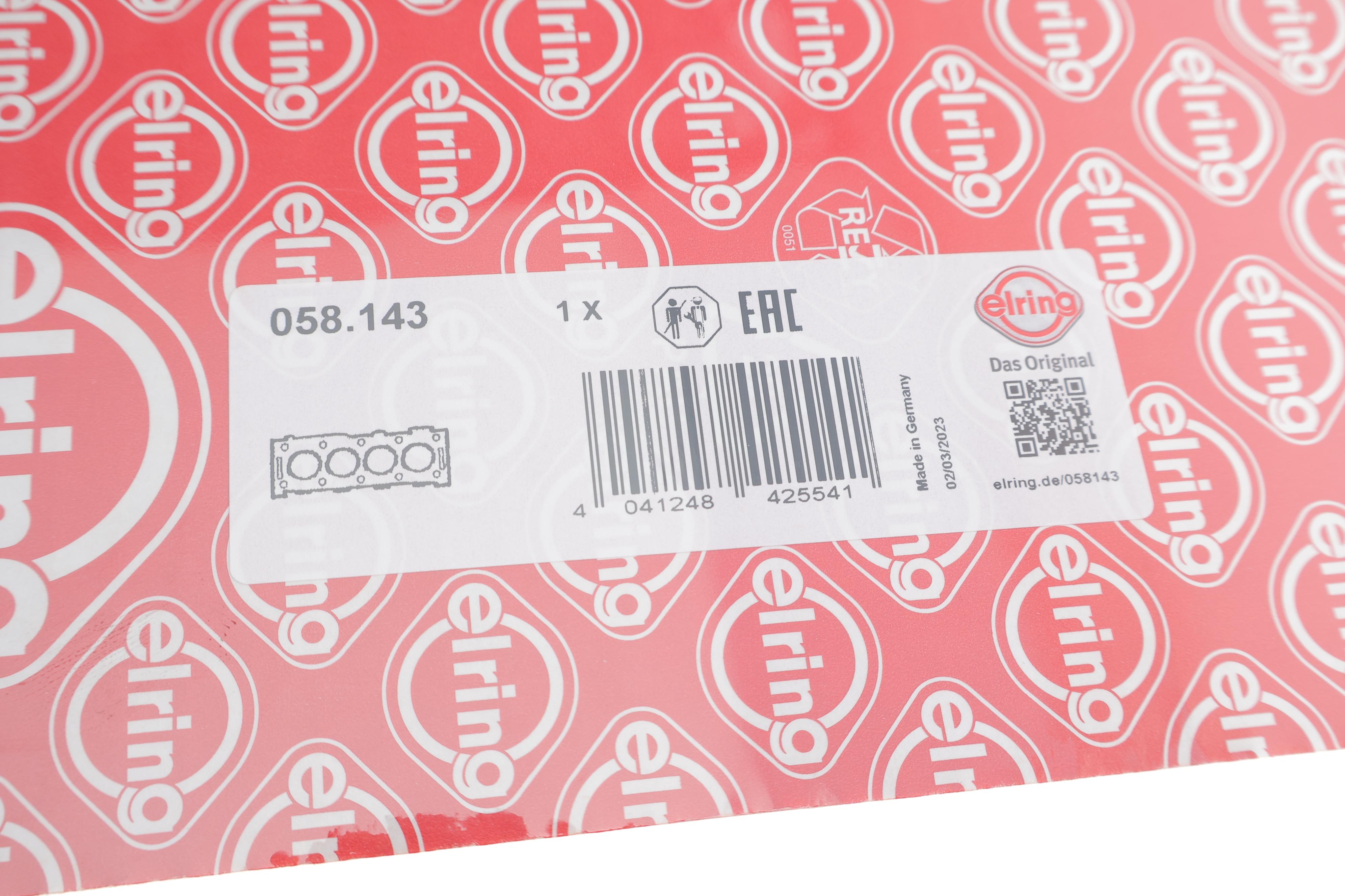 Прокладка ГБЦ BMW X5 3.0 d/X6 3.5 d 07-10 M57 D30