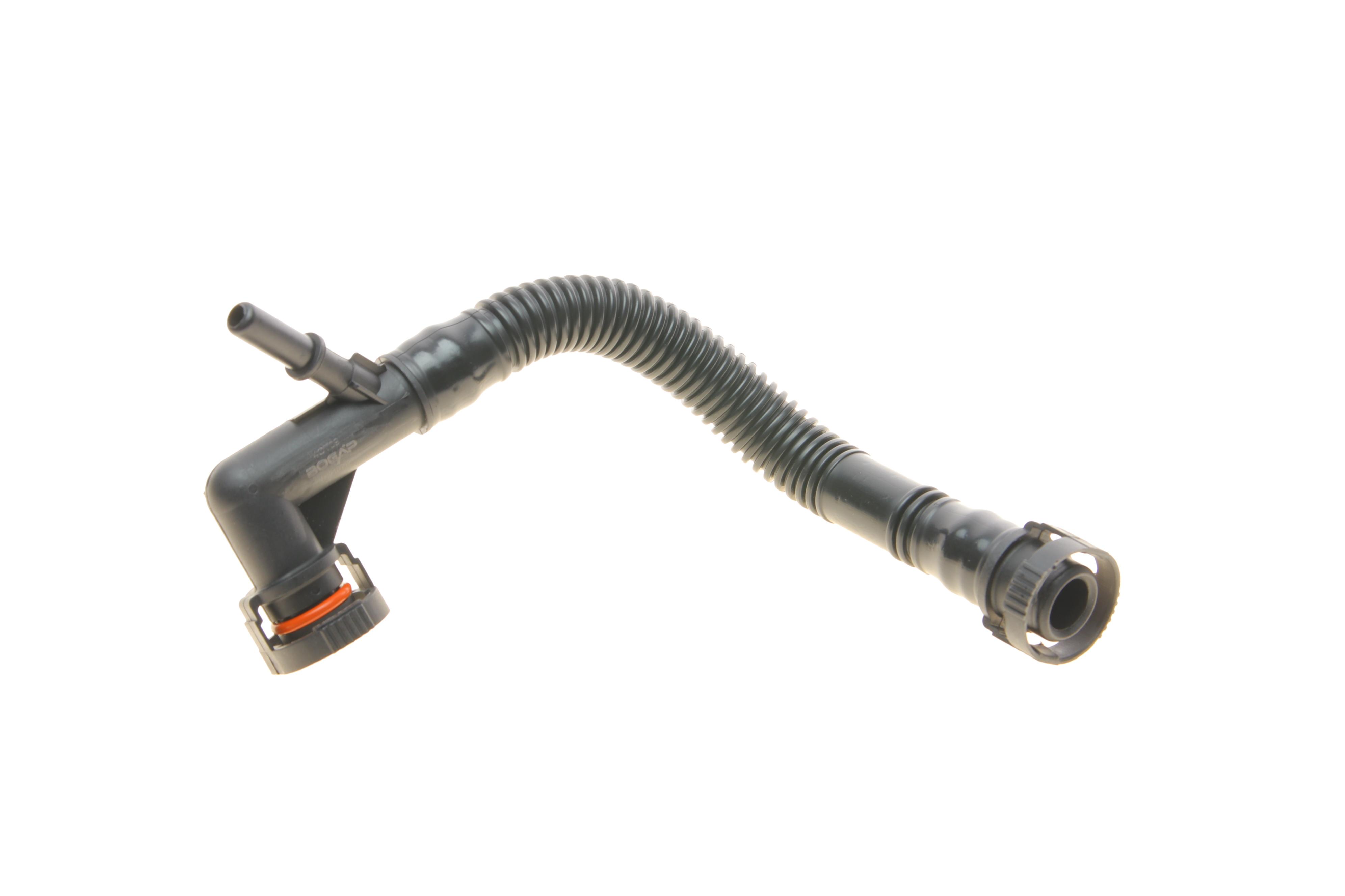 Патрубок вентиляции картера BMW 3 (E46)/5 (E39) 2.0-2.8i 95-05 (M52)