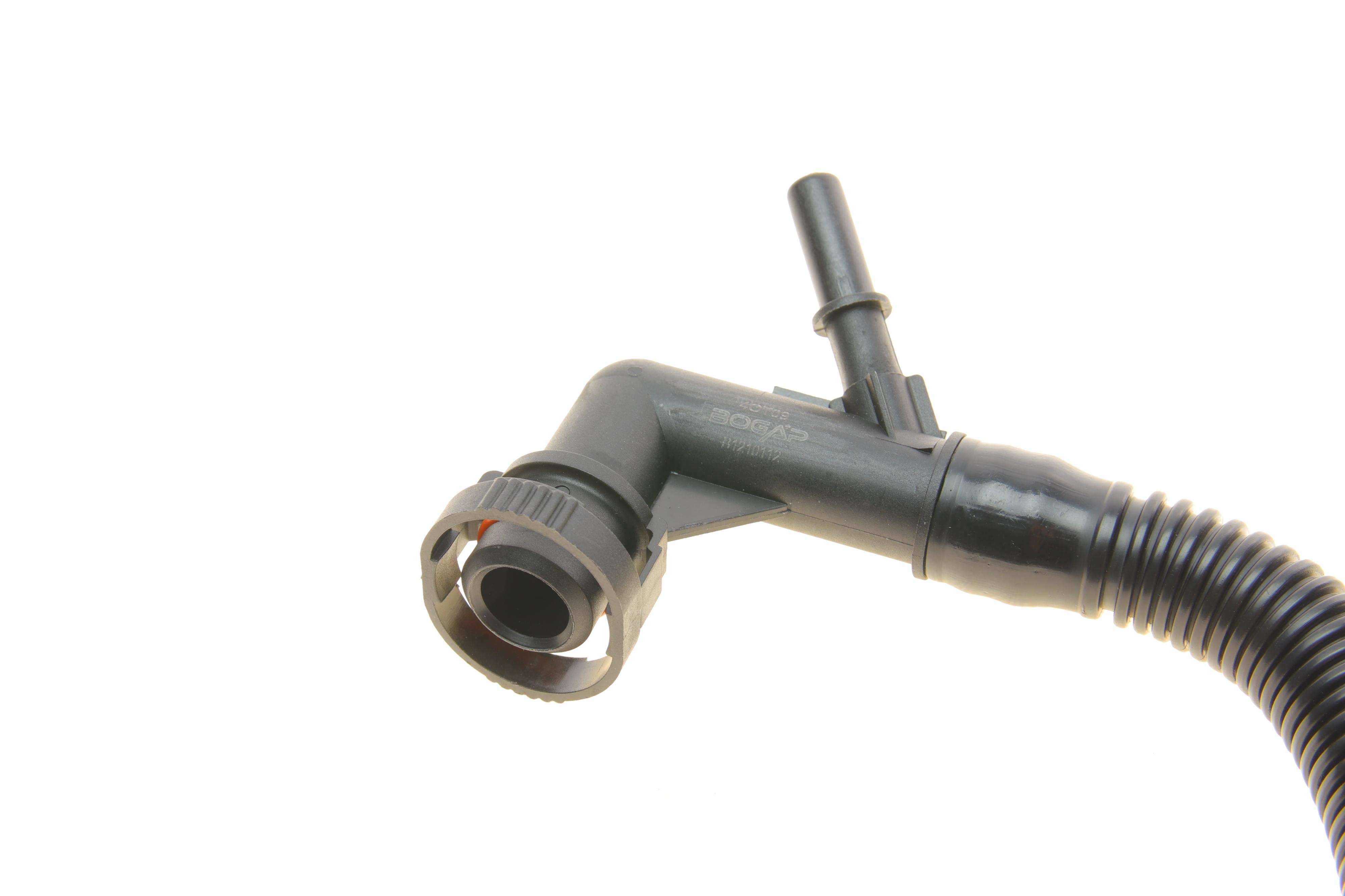 Патрубок вентиляции картера BMW 3 (E46)/5 (E39) 2.0-2.8i 95-05 (M52)