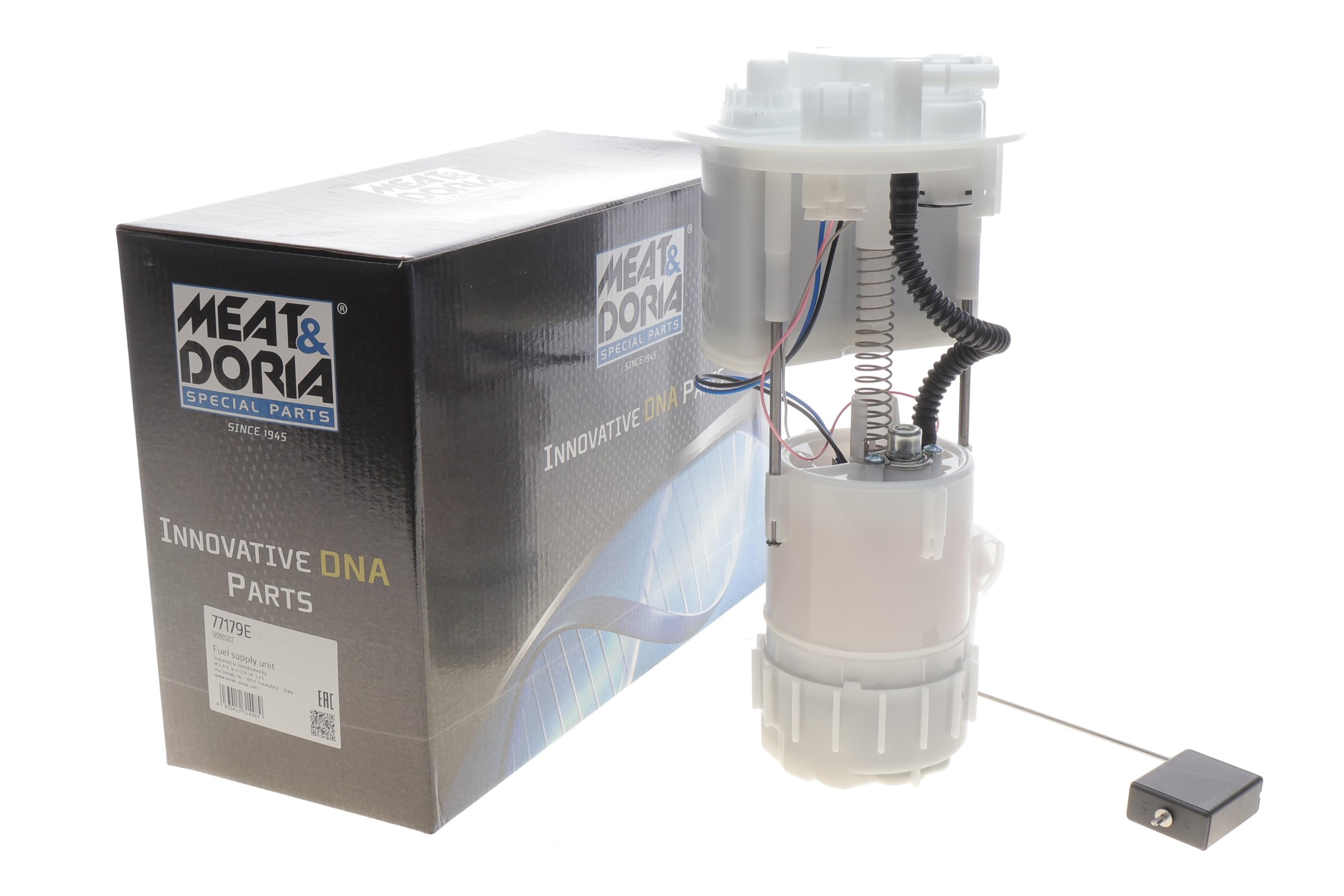 Насос паливний VW Citroen C1/Peugeot 107/108/Toyota Aygo 1.0/1.2 05-