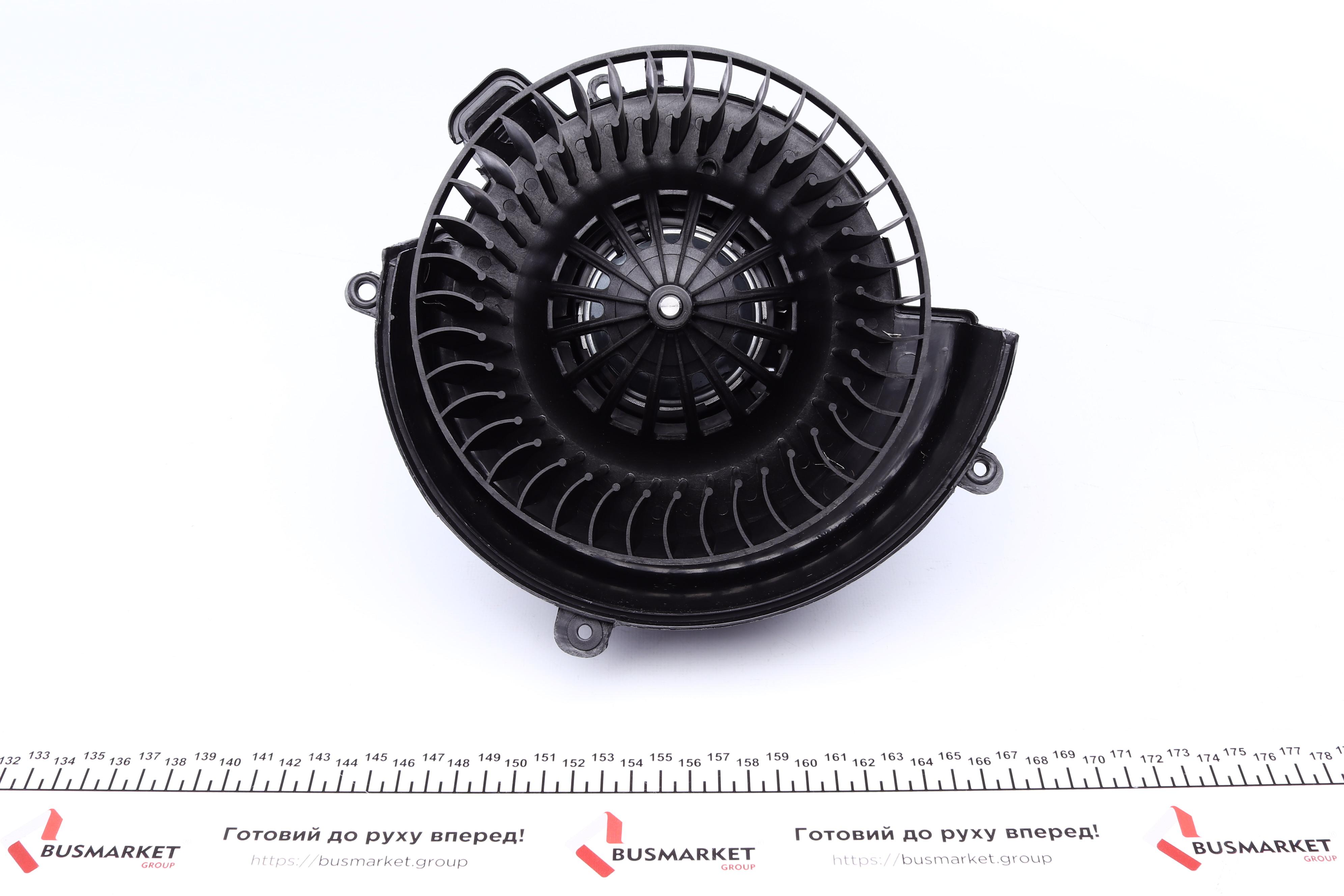 Моторчик пічки Opel Astra 1.2-2.2D 98-09