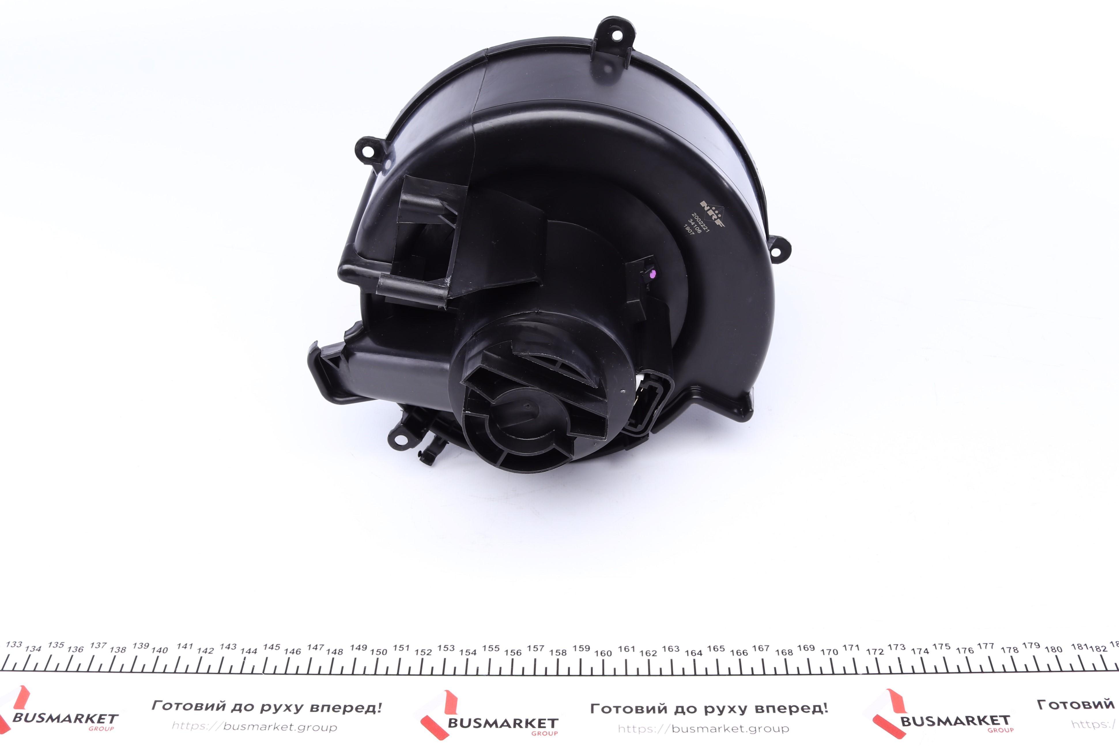 Моторчик пічки Opel Astra 1.2-2.2D 98-09