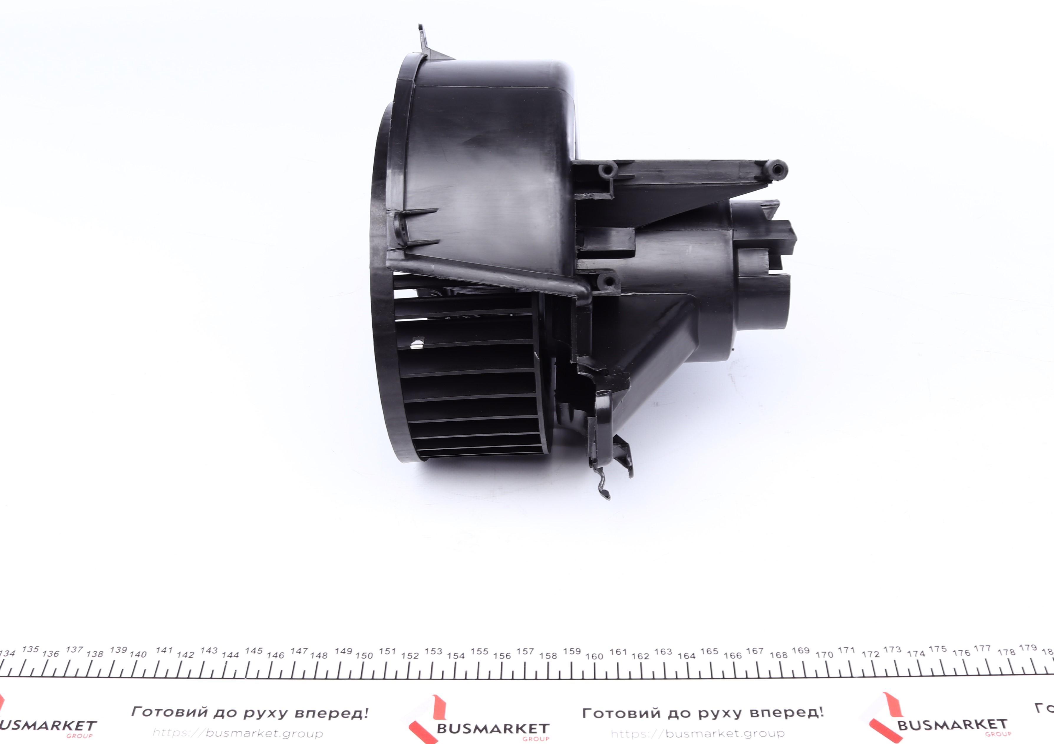 Моторчик пічки Opel Astra 1.2-2.2D 98-09