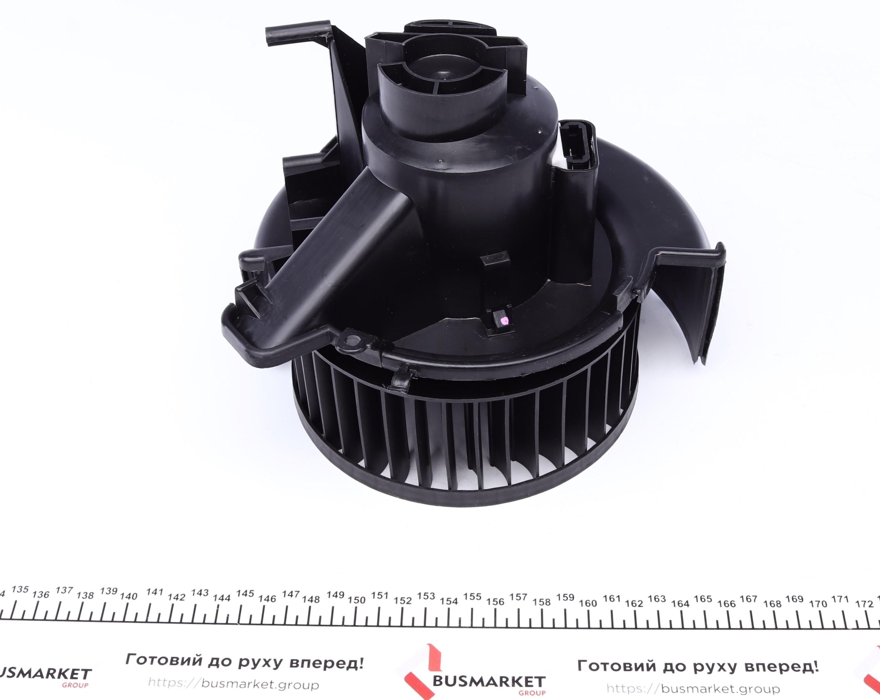 Моторчик пічки Opel Astra 1.2-2.2D 98-09