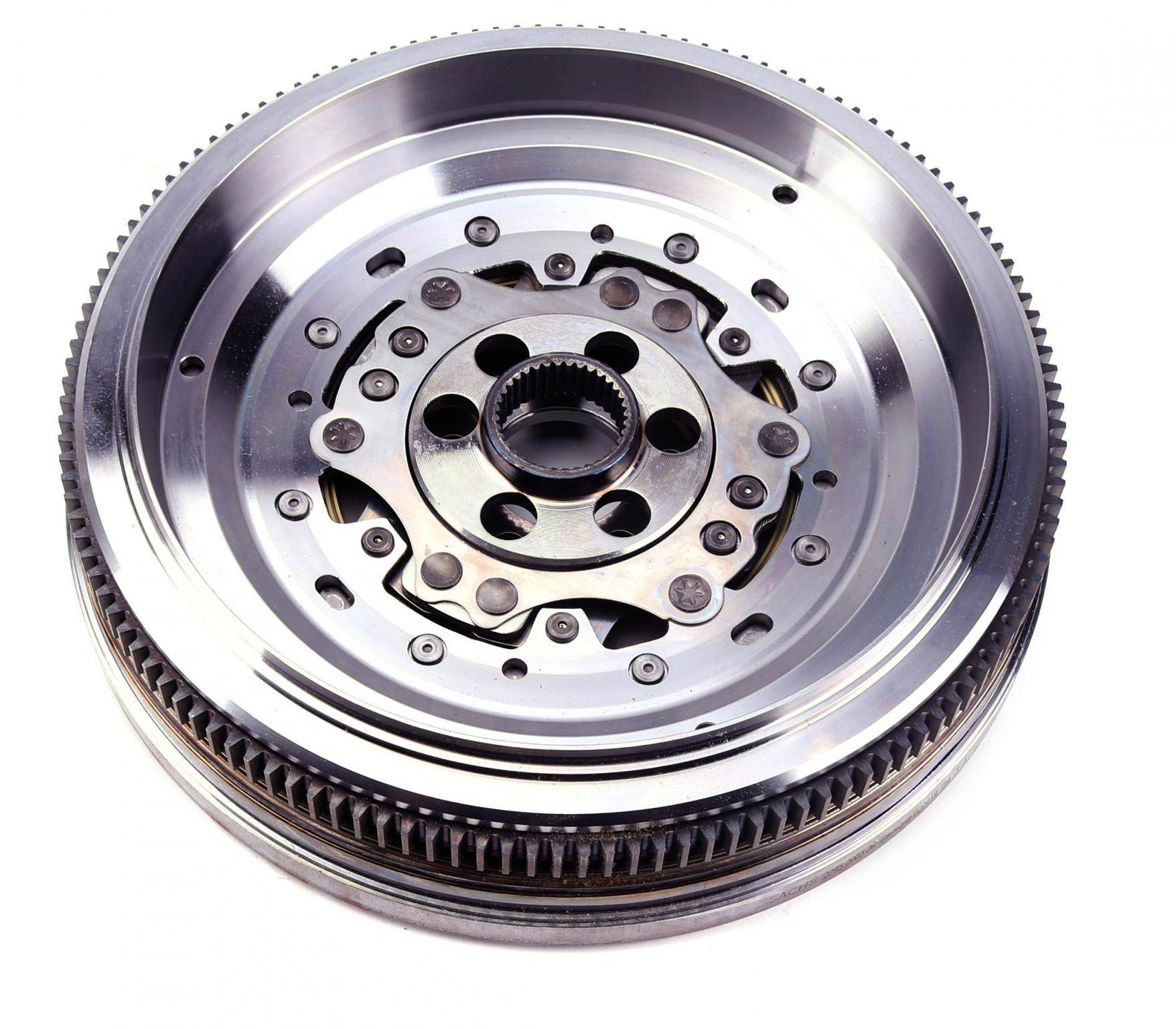 Демпфер зчеплення VW T5/T6 2.0TDI/BiTDI/4motion 09/09-, CAAC, CCHA,CFCA, DSG7-0BT/0BH (DQ500)