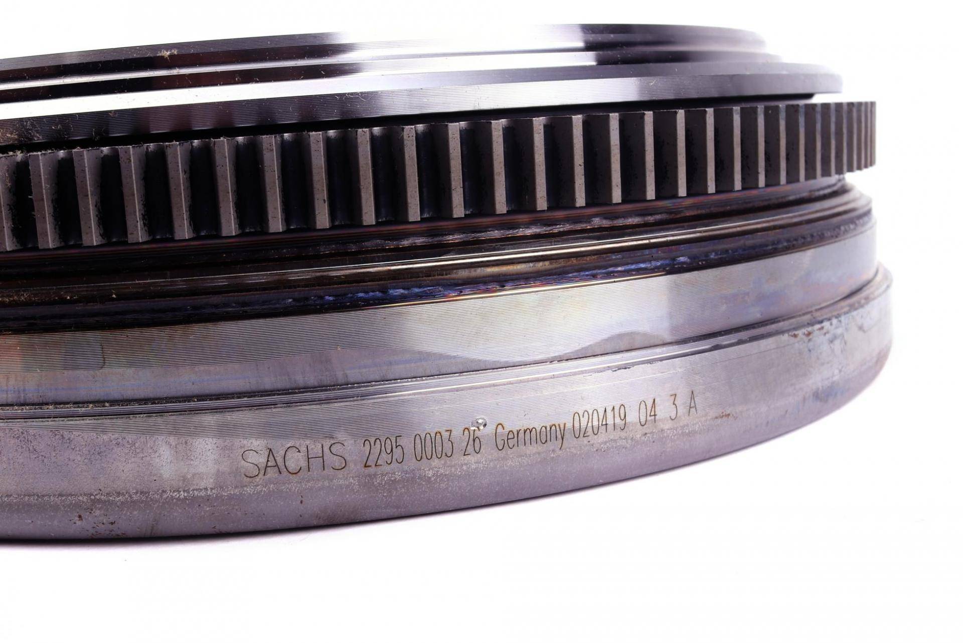 Демпфер зчеплення VW T5/T6 2.0TDI/BiTDI/4motion 09/09-, CAAC, CCHA,CFCA, DSG7-0BT/0BH (DQ500)