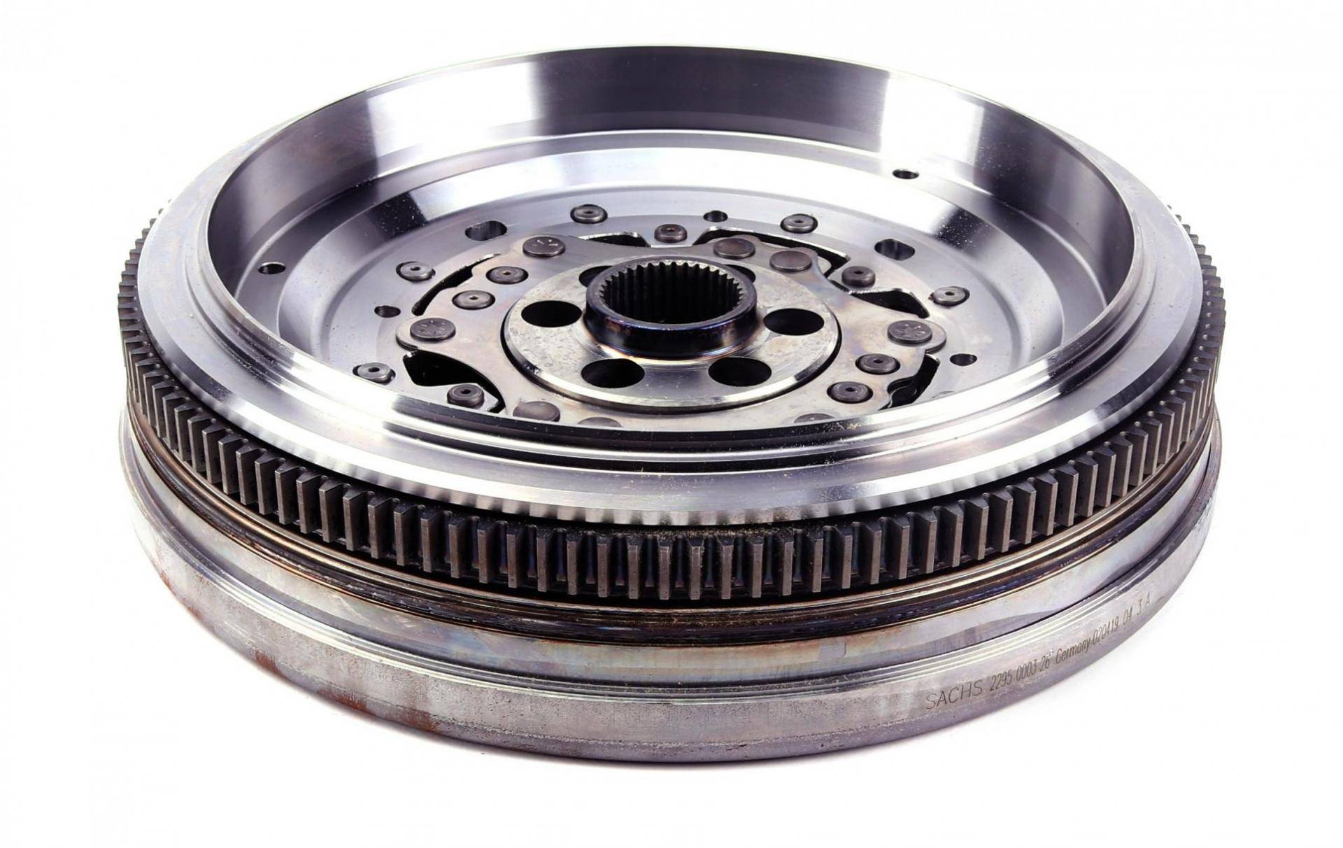 Демпфер зчеплення VW T5/T6 2.0TDI/BiTDI/4motion 09/09-, CAAC, CCHA,CFCA, DSG7-0BT/0BH (DQ500)