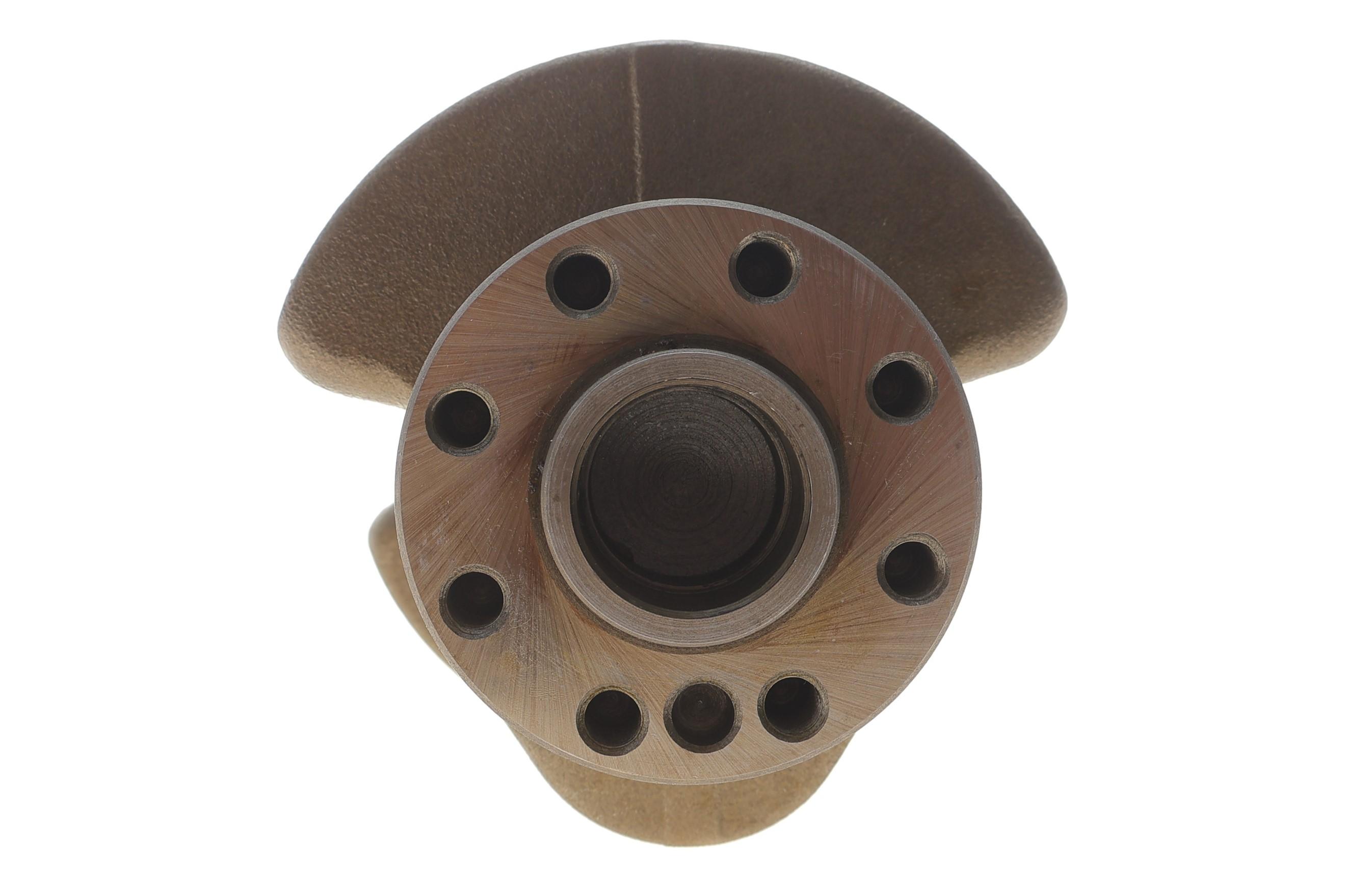 Коленчатый вал MB Sprinter/Vito 2.2CDI OM611/646