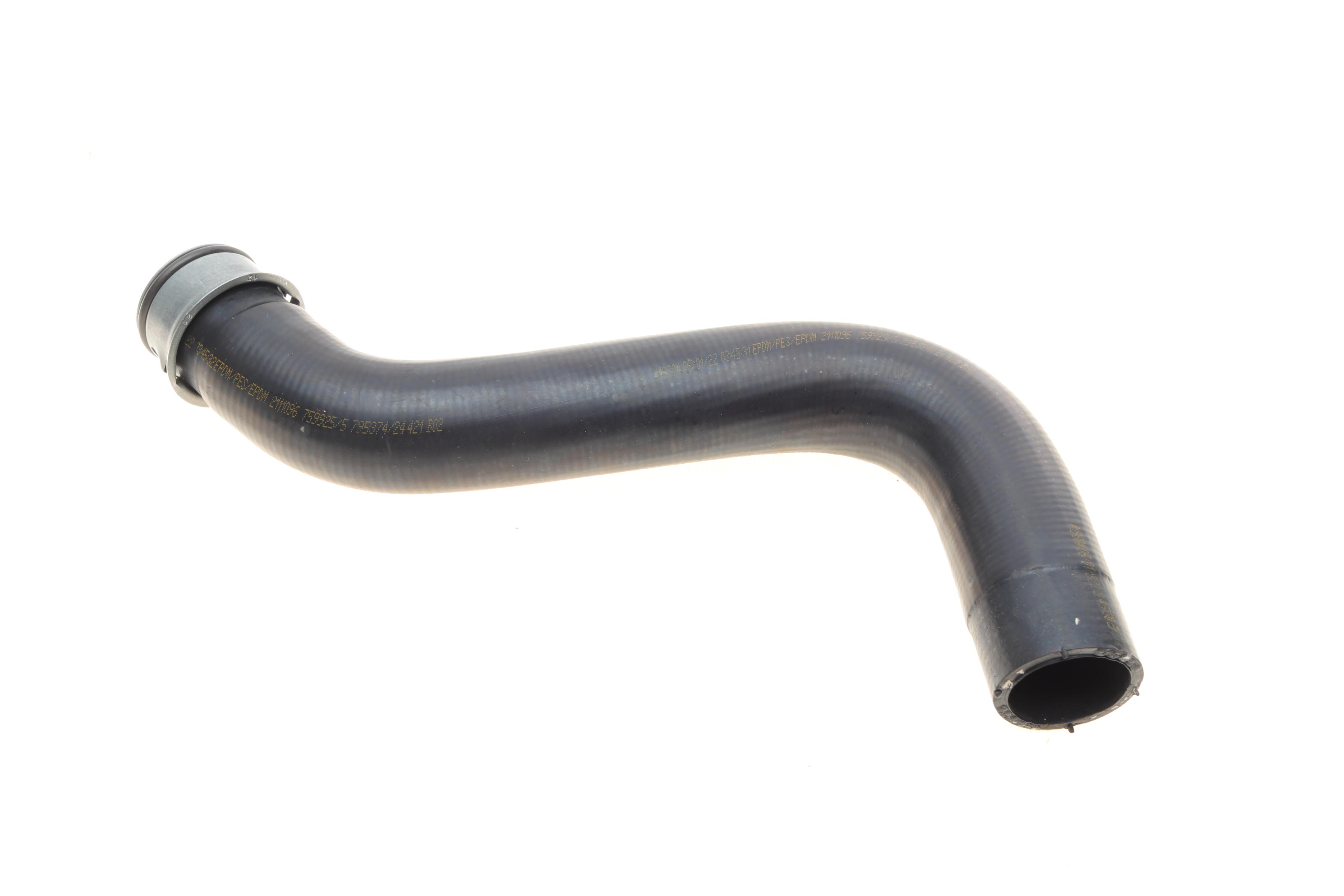 Патрубок радіатора (верхній) MB Sprinter 06- (OM651)