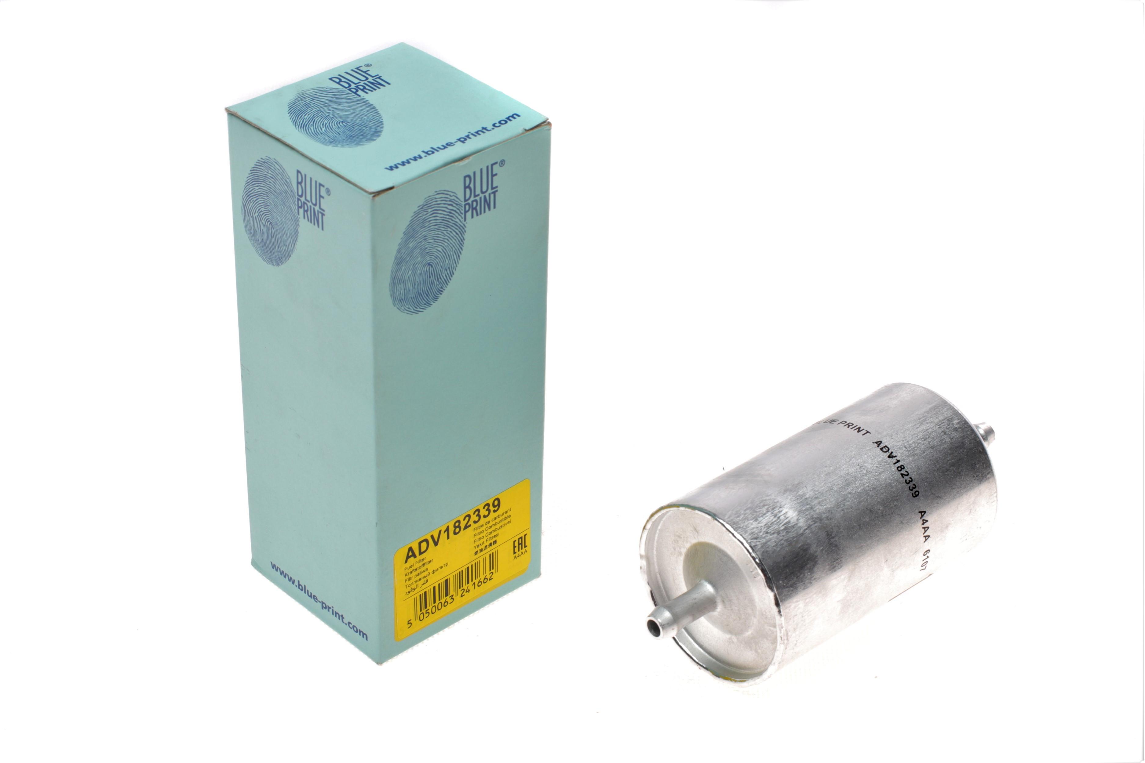 Фільтр паливний VW Caddy II/Polo 1.0-1.6 91-04