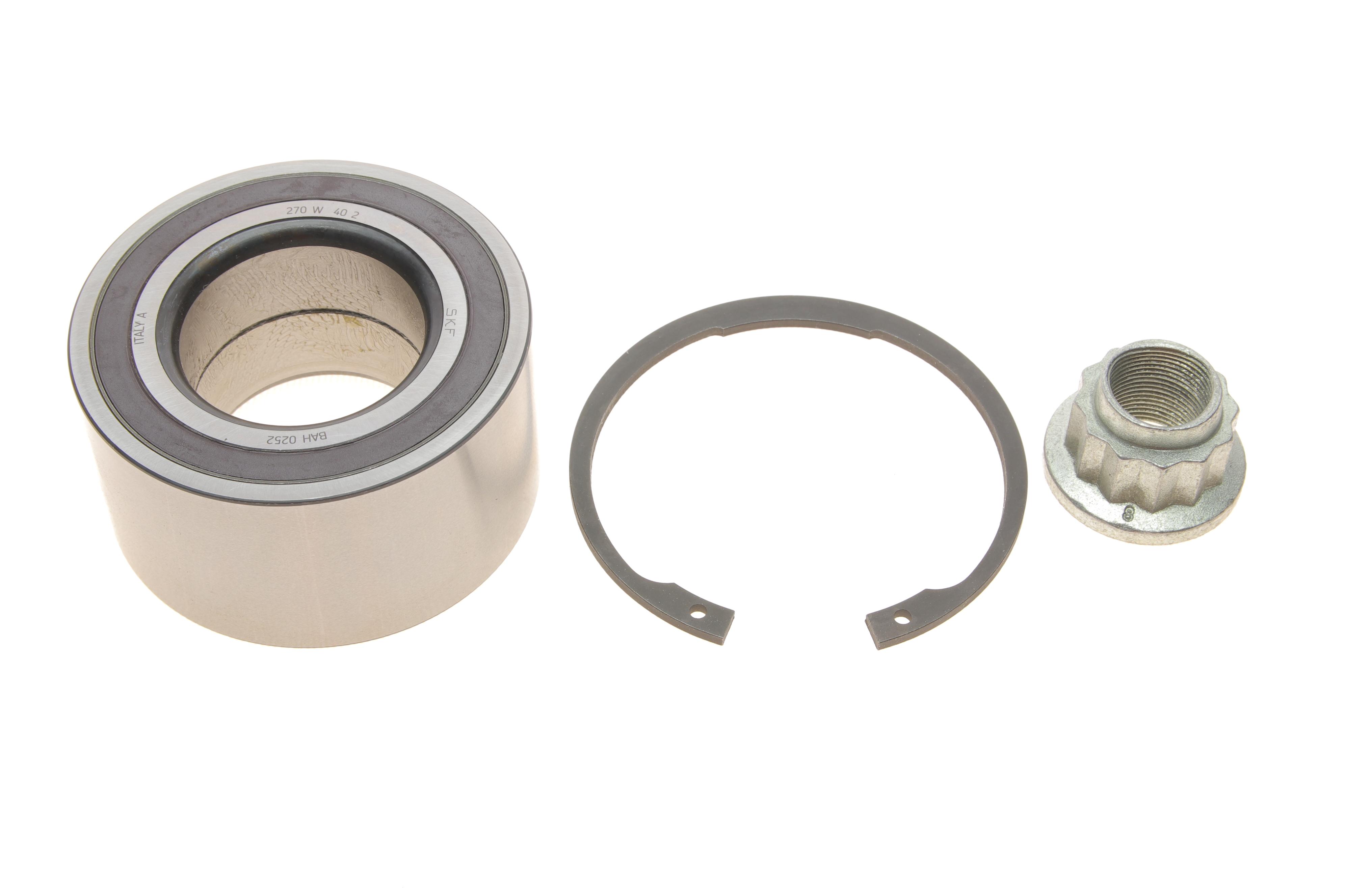 Підшипник маточини (передньої/задньої) VW Touareg 02-18/Audi Q7 06-15 (+ABS) (51x96x50)