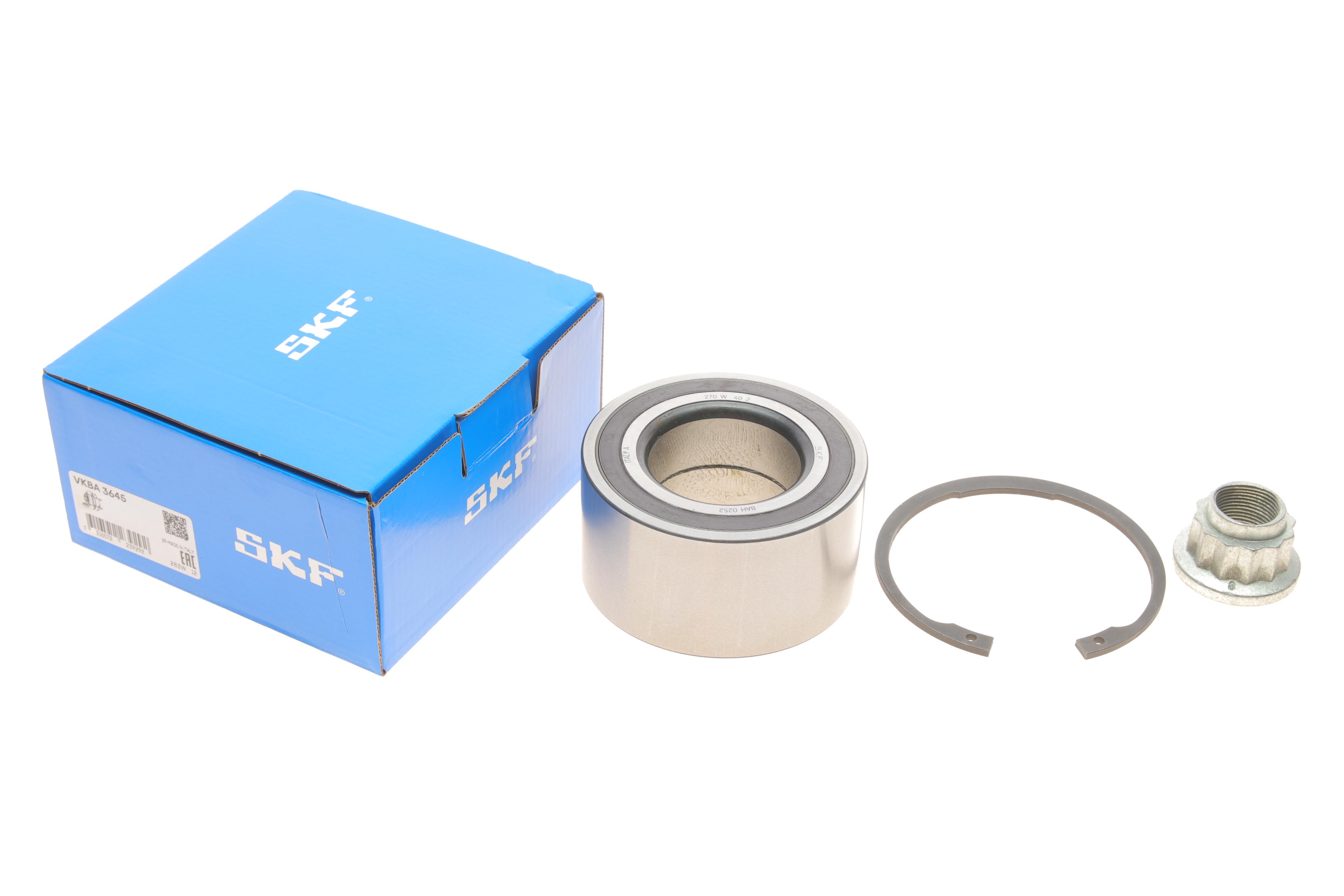 Підшипник маточини (передньої/задньої) VW Touareg 02-18/Audi Q7 06-15 (+ABS) (51x96x50)